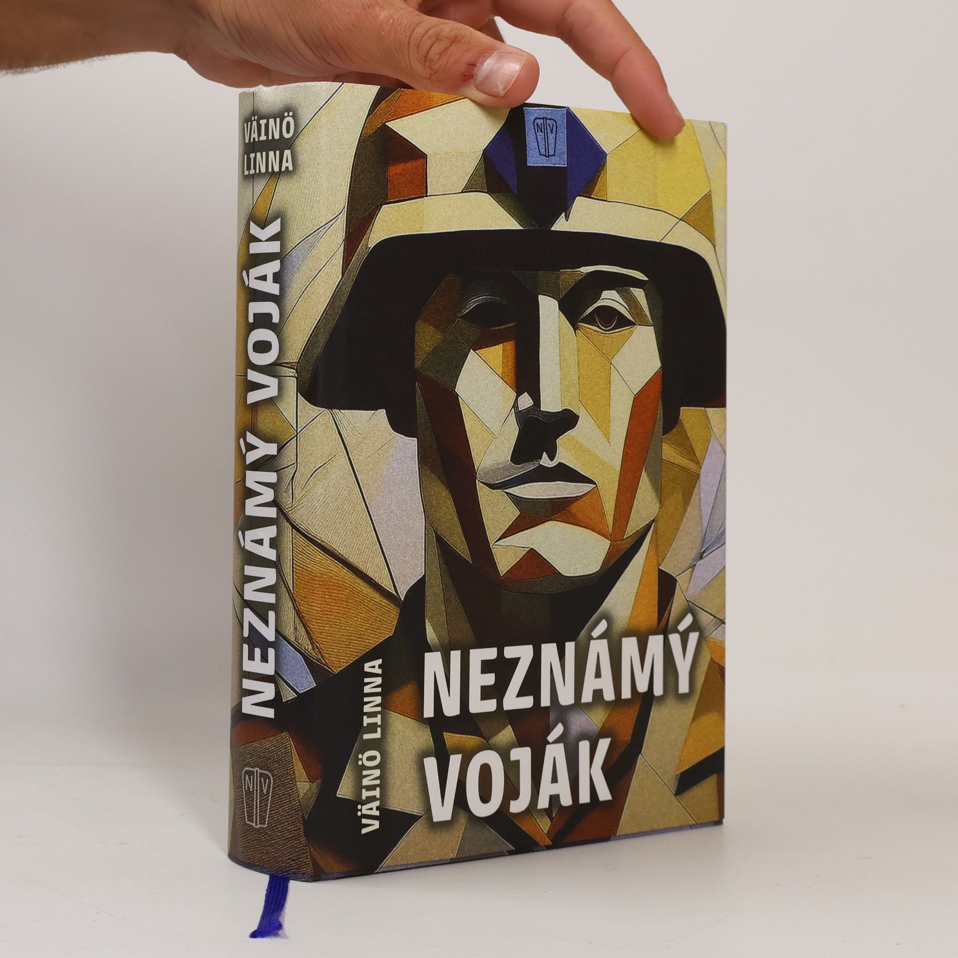 Väinö Linna Neznámý voják