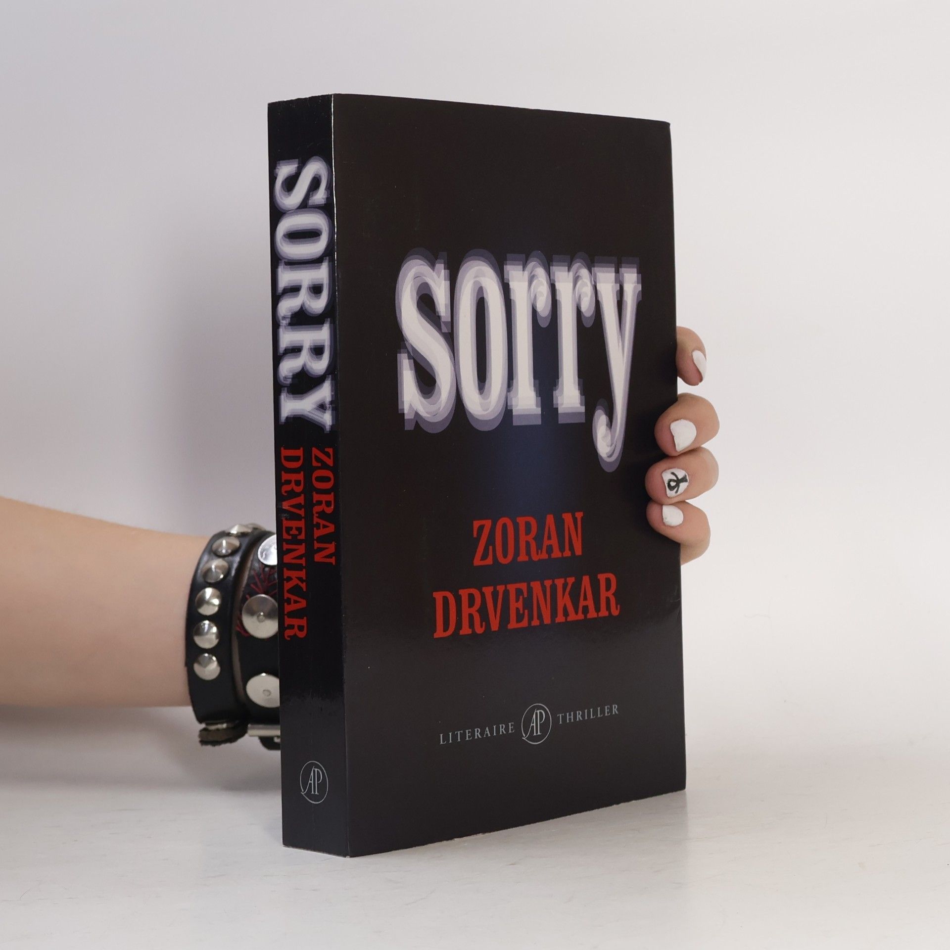 Zoran Drvenkar Sorry