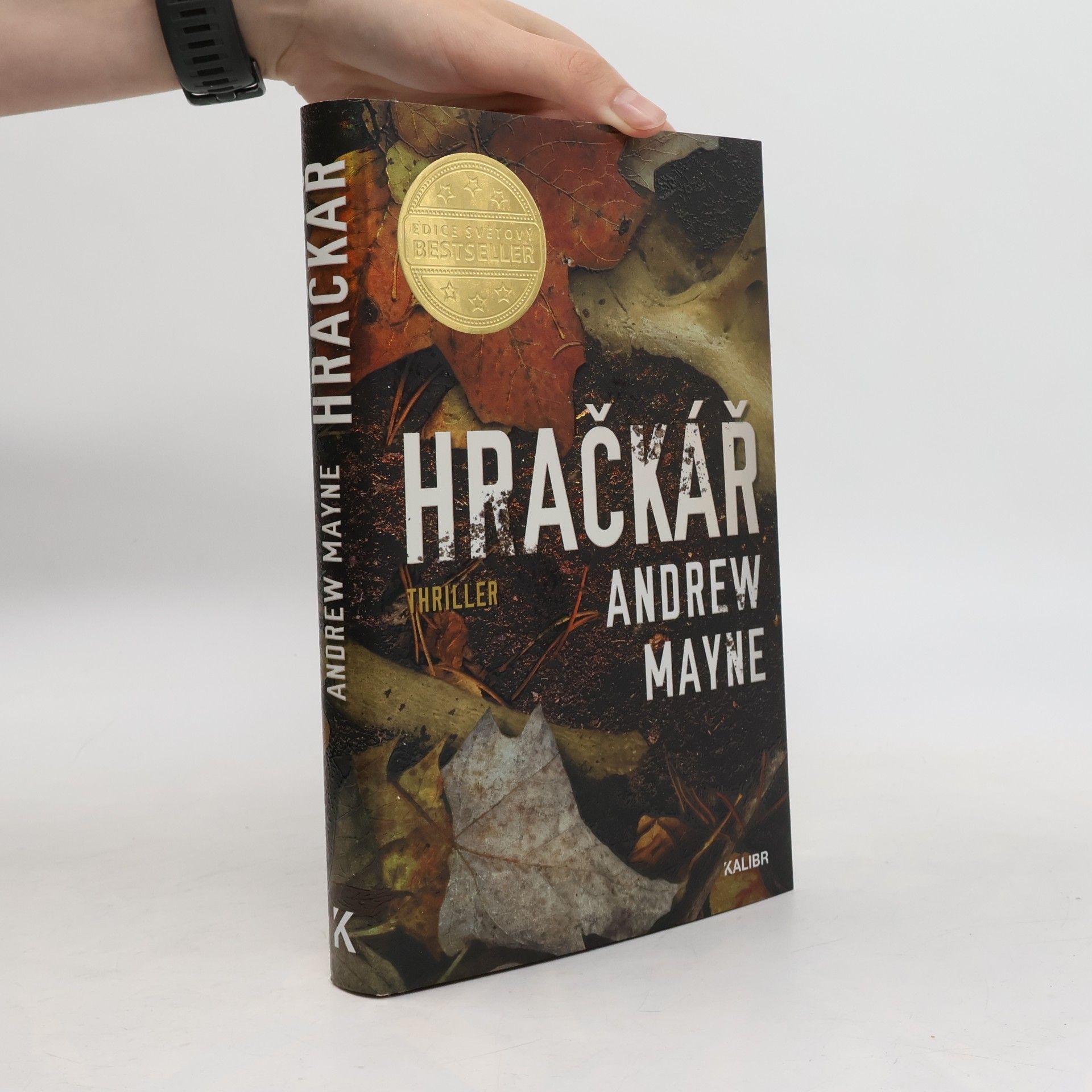 Andrew Mayne Hračkář
