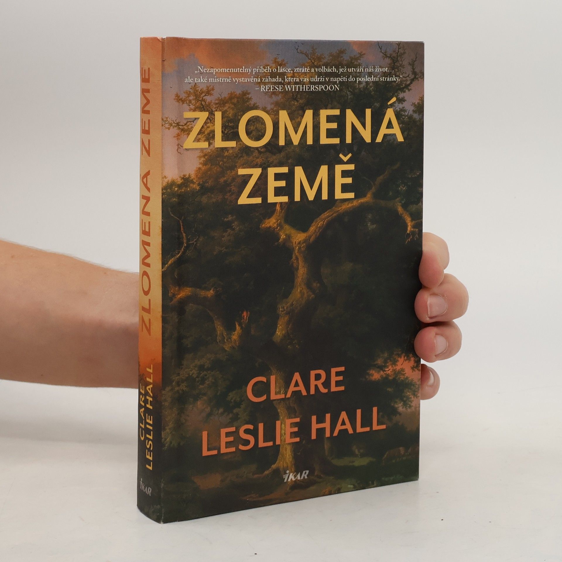 Zlomená země