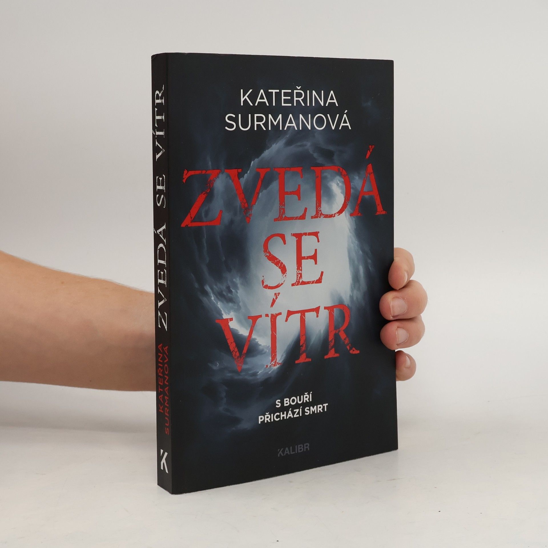 Zvedá se vítr