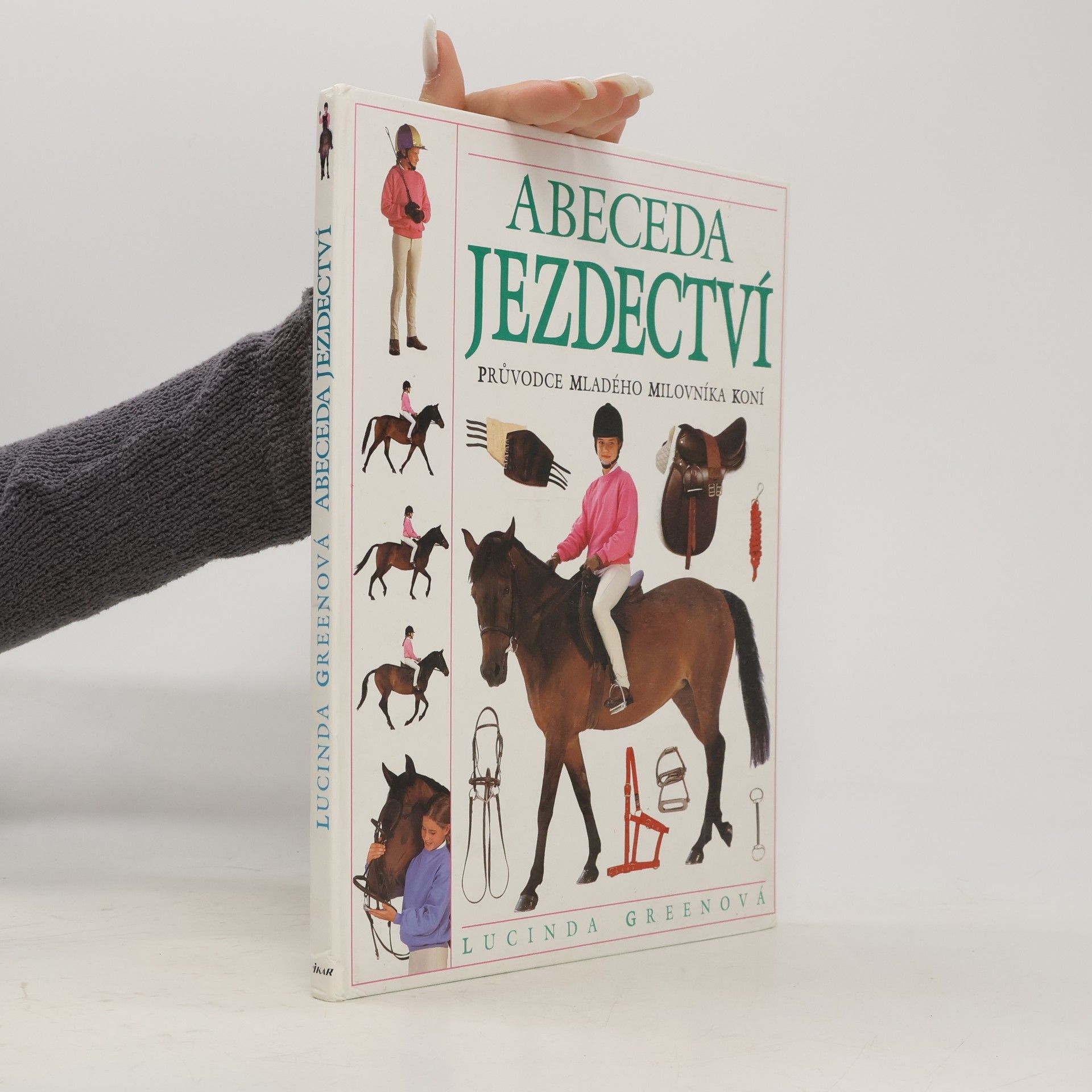 Abeceda jezdectví