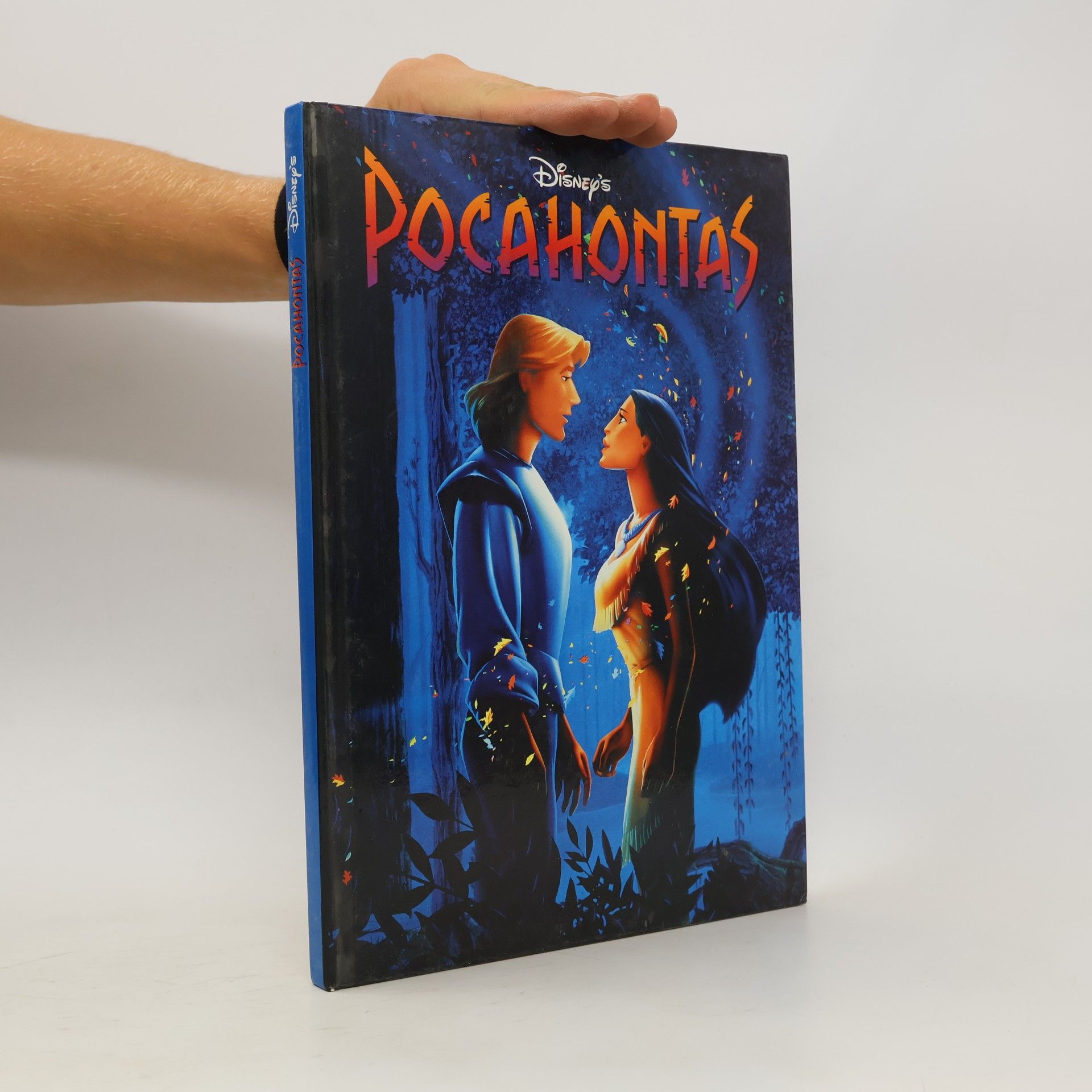 Kolektiv autorů Pocahontas