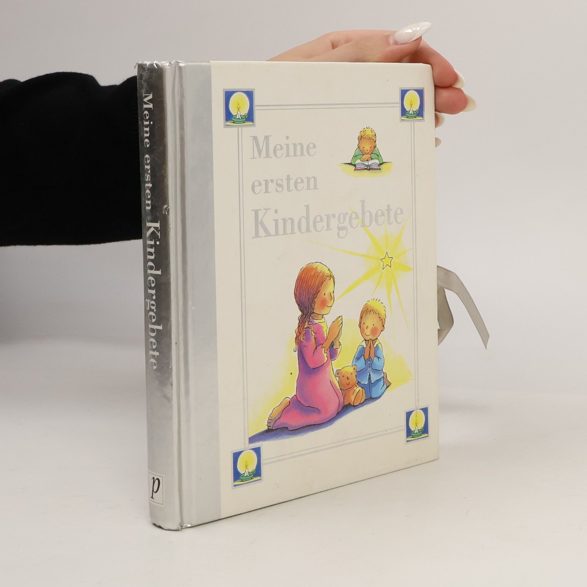 Caroline Church Meine ersten Kindergebete