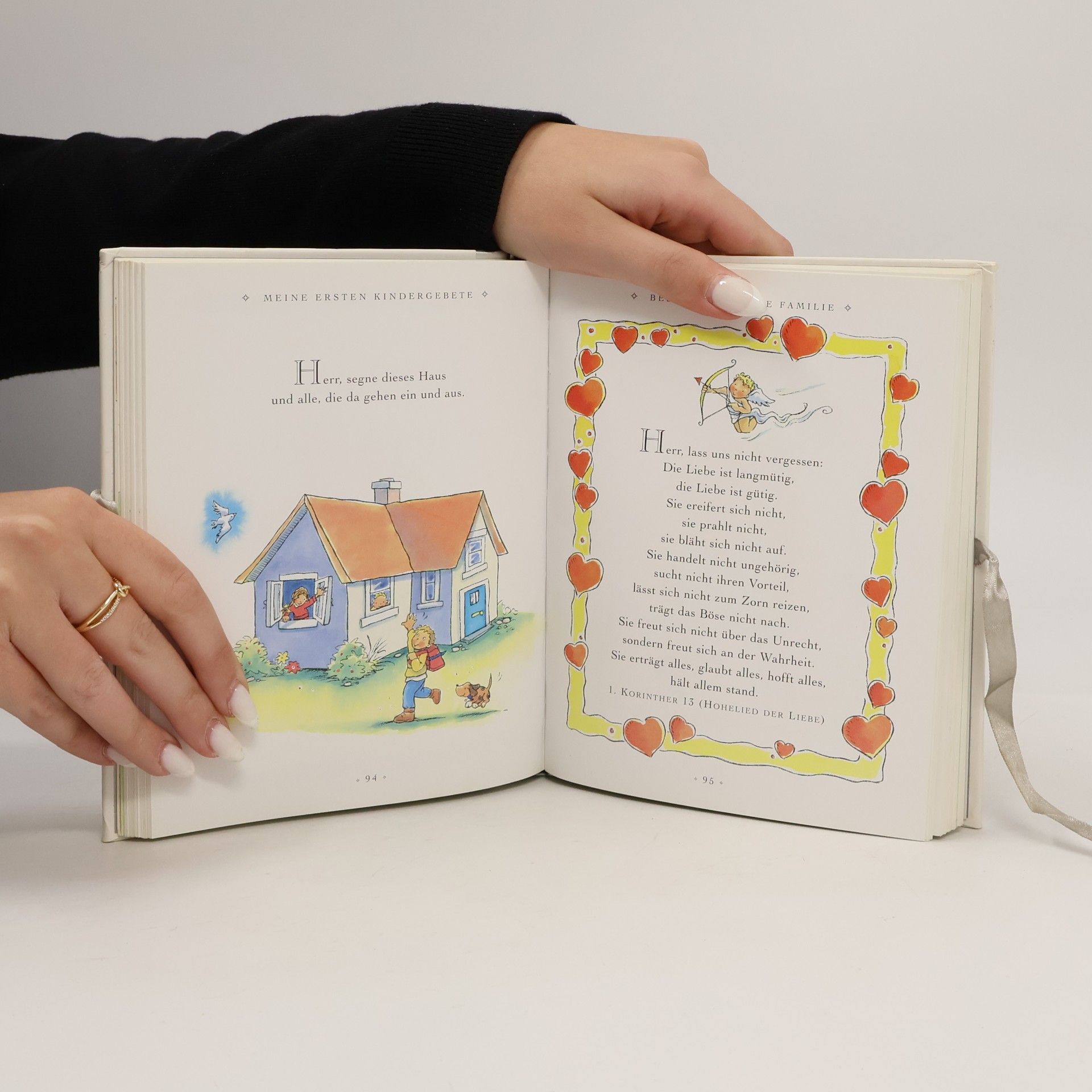 Caroline Jayne Church Meine ersten Kindergebete