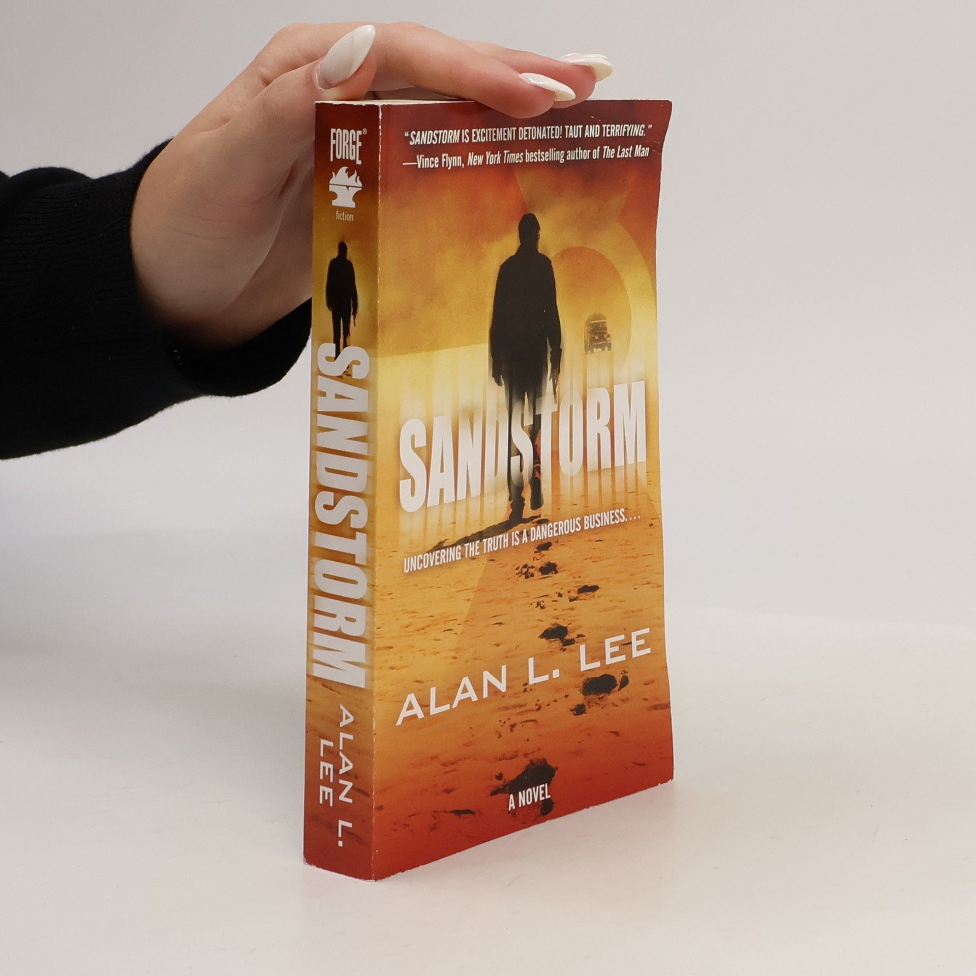 Alan L. Lee Sandstorm