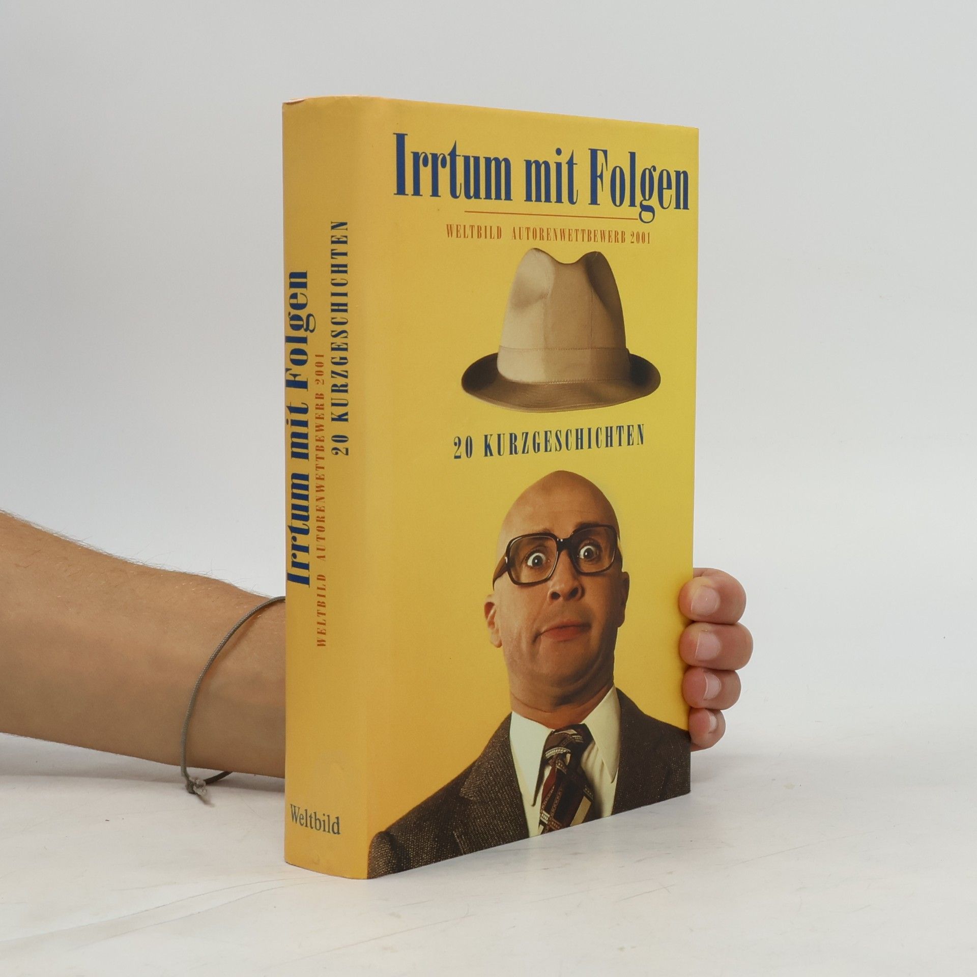 Claudia Krader Irrtum mit Folgen