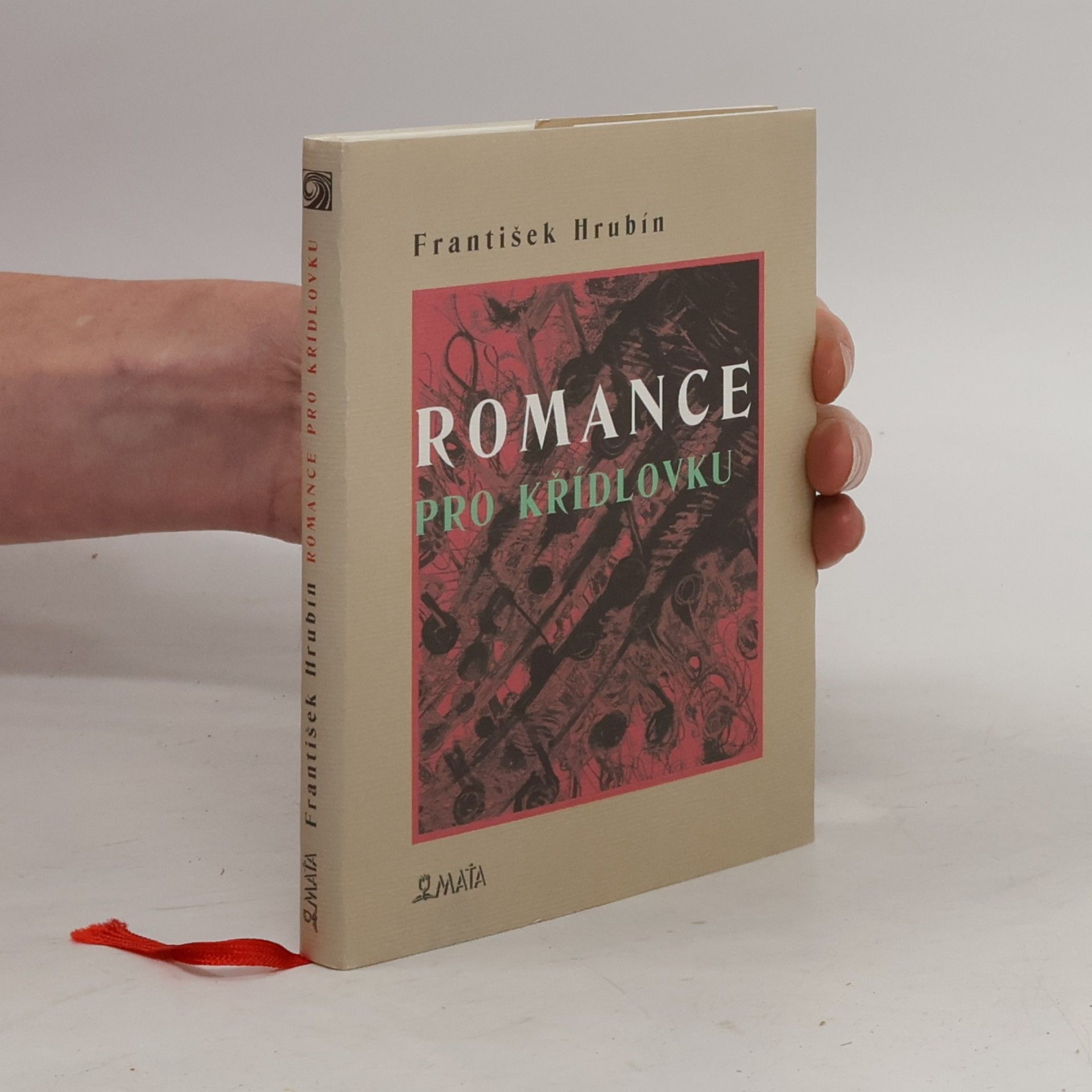 František Hrubín Romance pro křídlovku