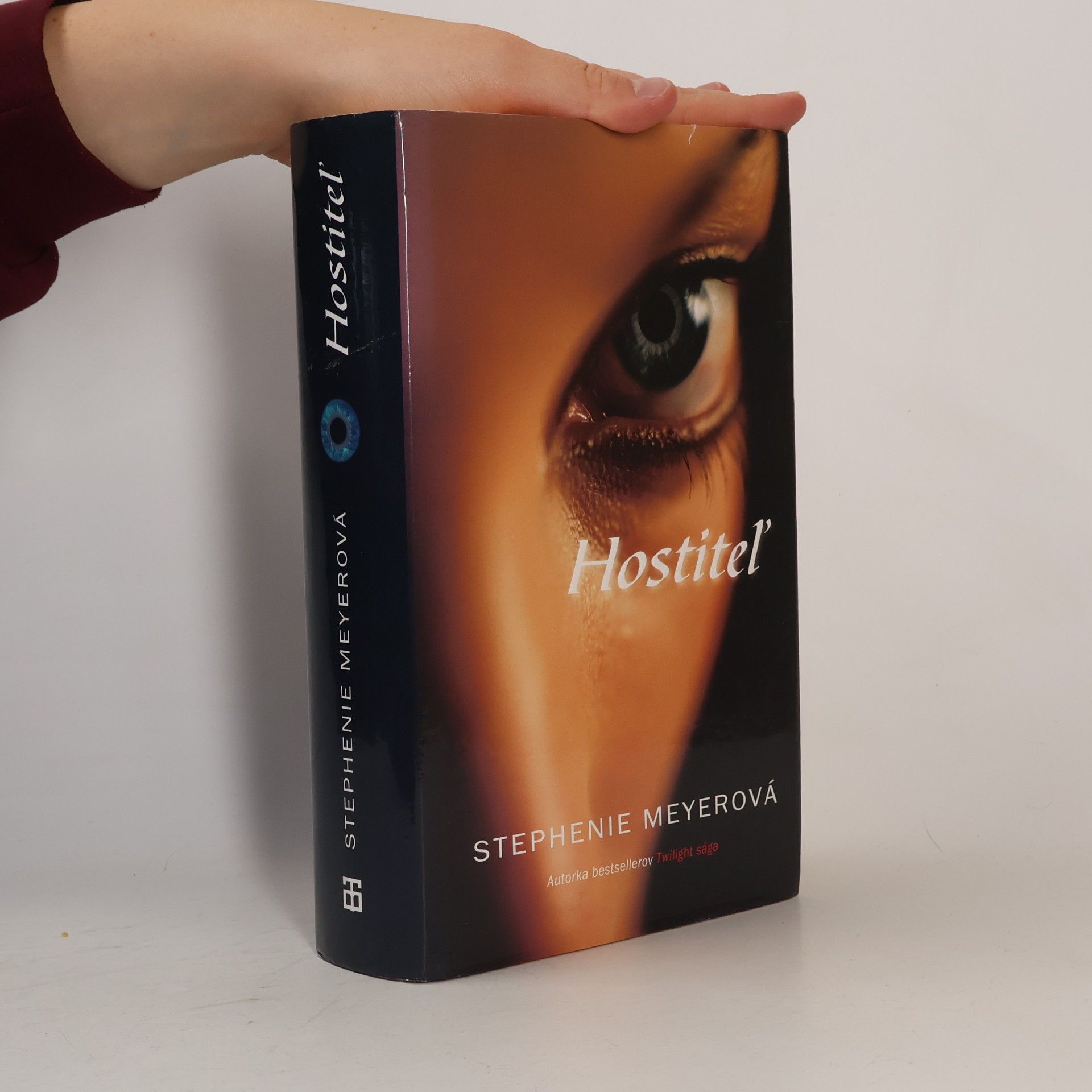 Stephenie Meyer Hostiteľ