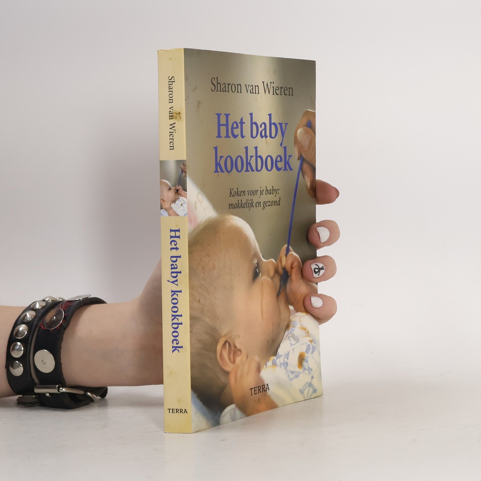 kolektiv Het baby kookboek