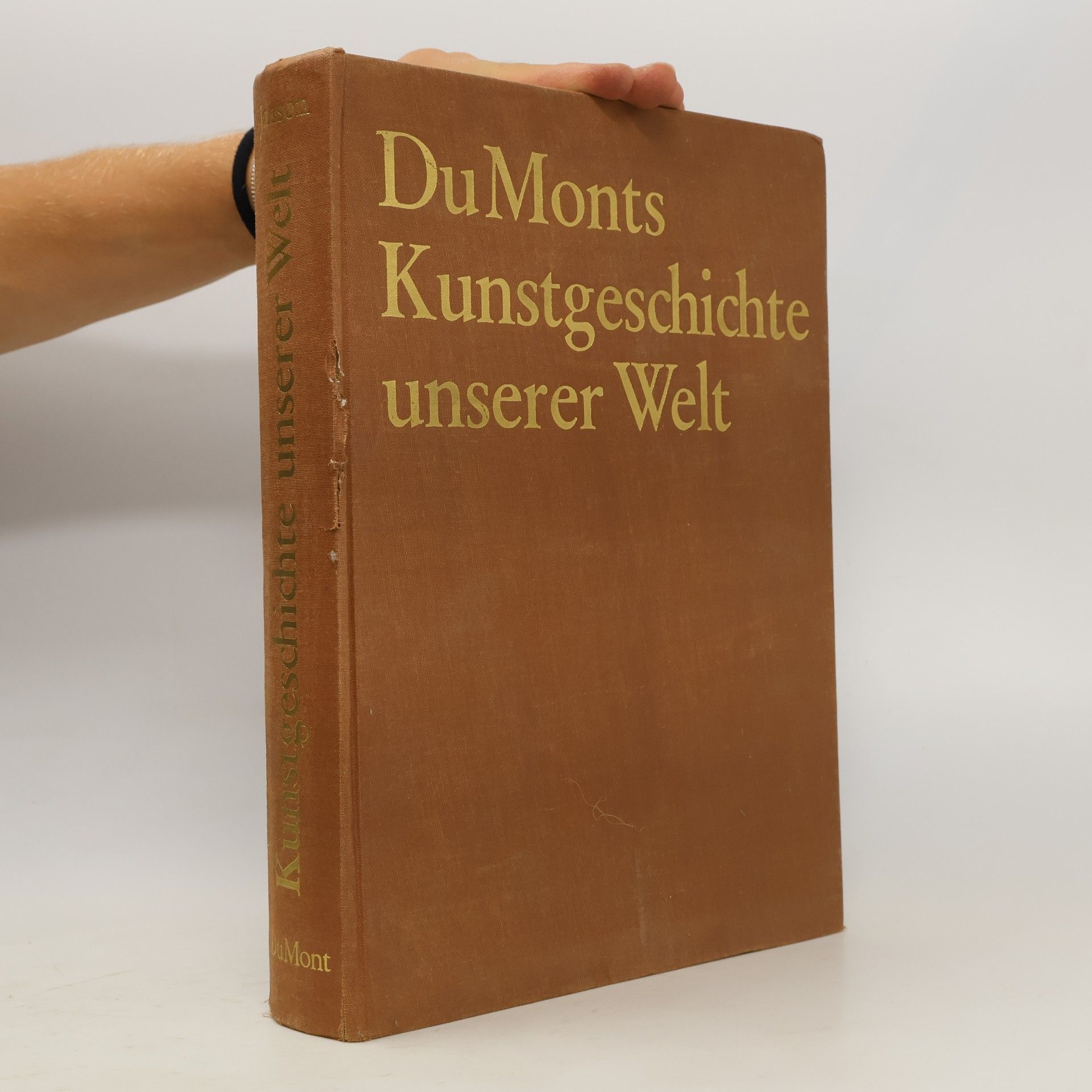 kolektiv DuMonts Kunstgeschichte unserer Welt