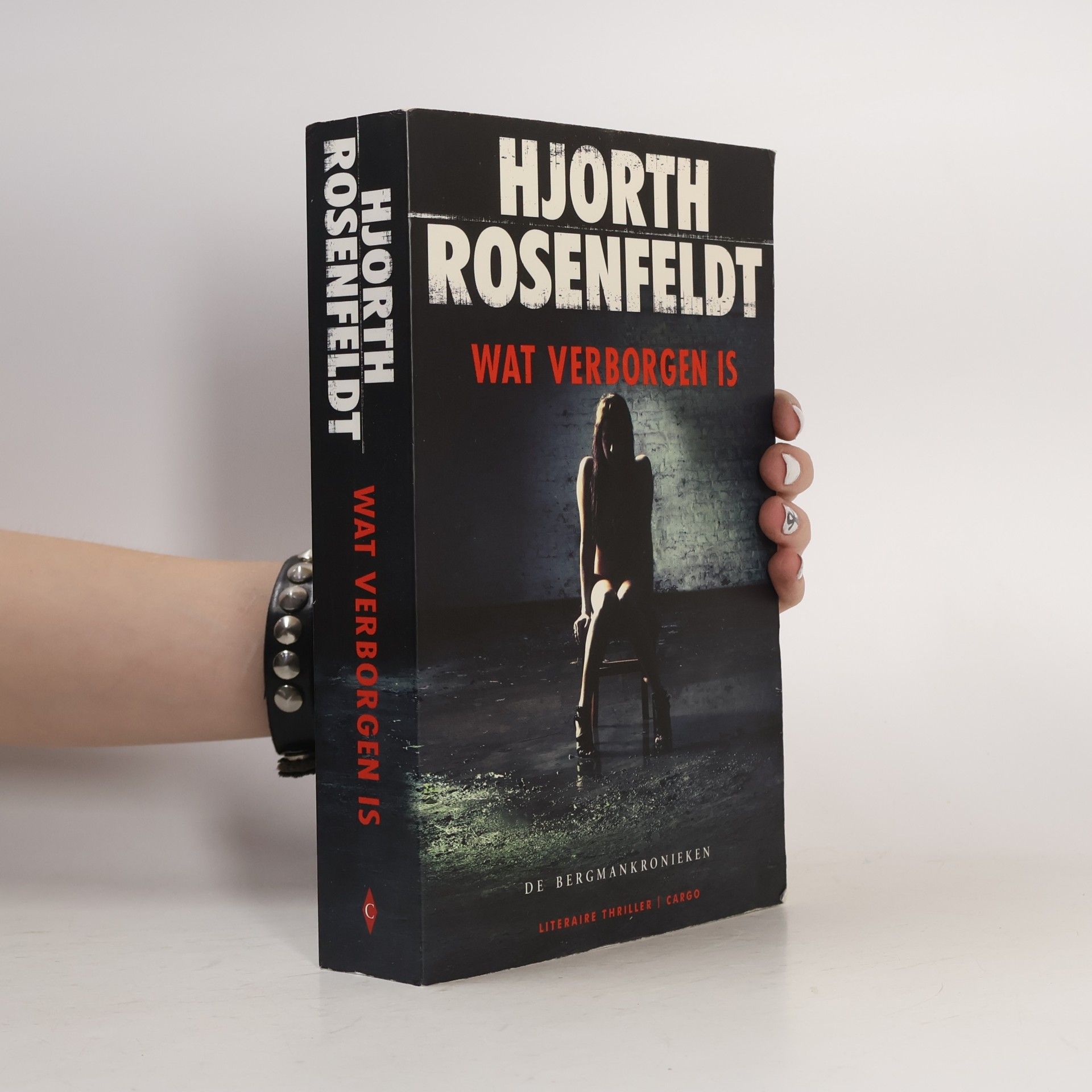 Rosenfeldt, Hjorth Wat verborgen is