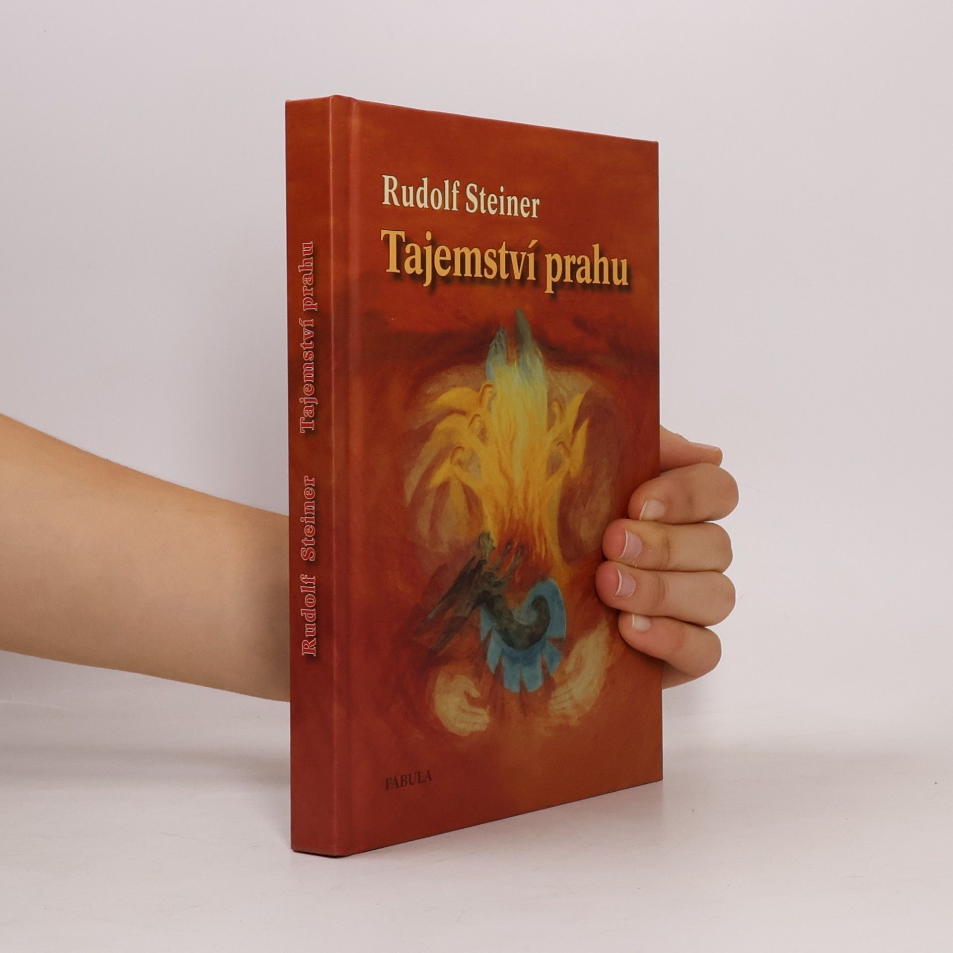 Rudolf Steiner Tajemství prahu