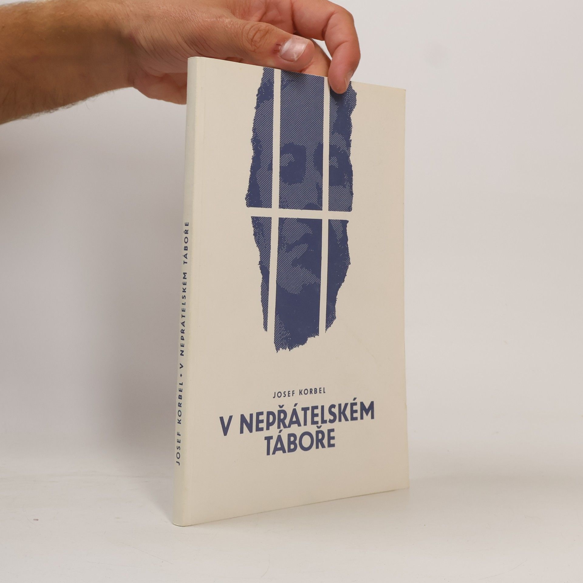 Josef Korbel V nepřátelském táboře
