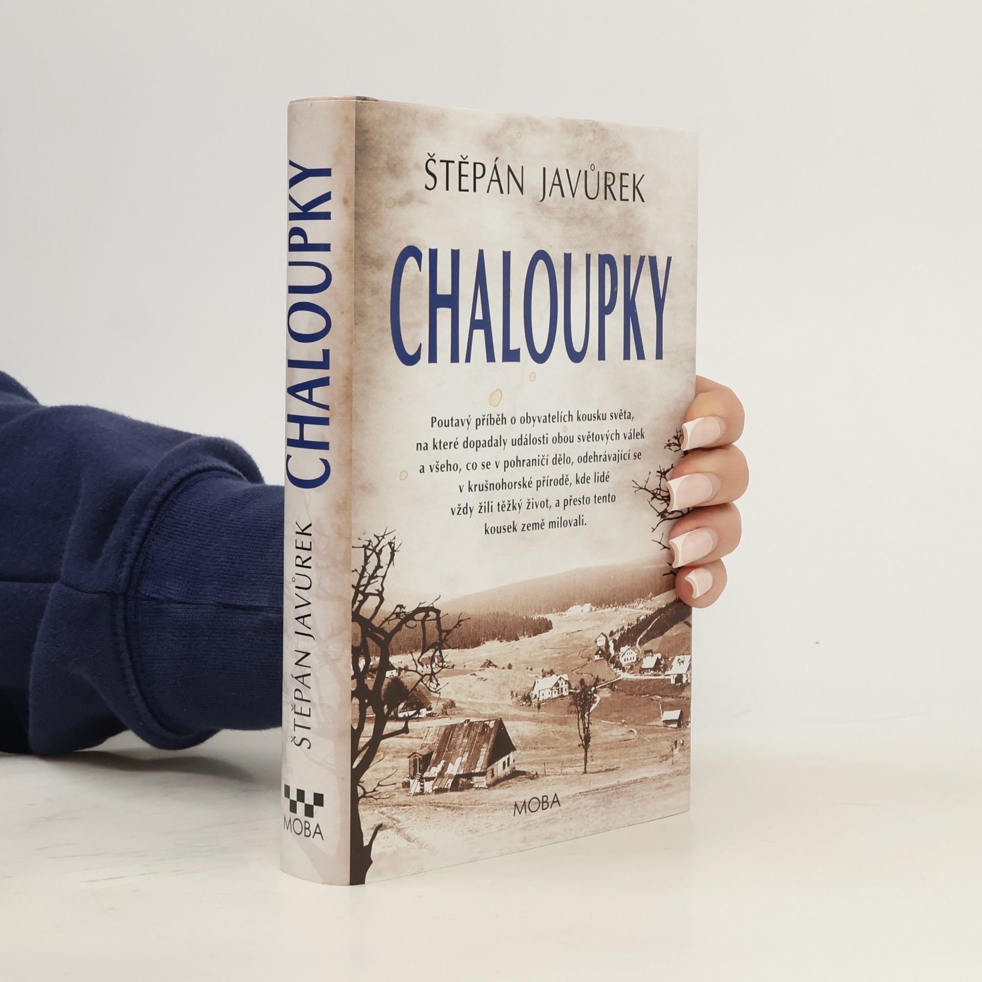 Štěpán Javůrek Chaloupky