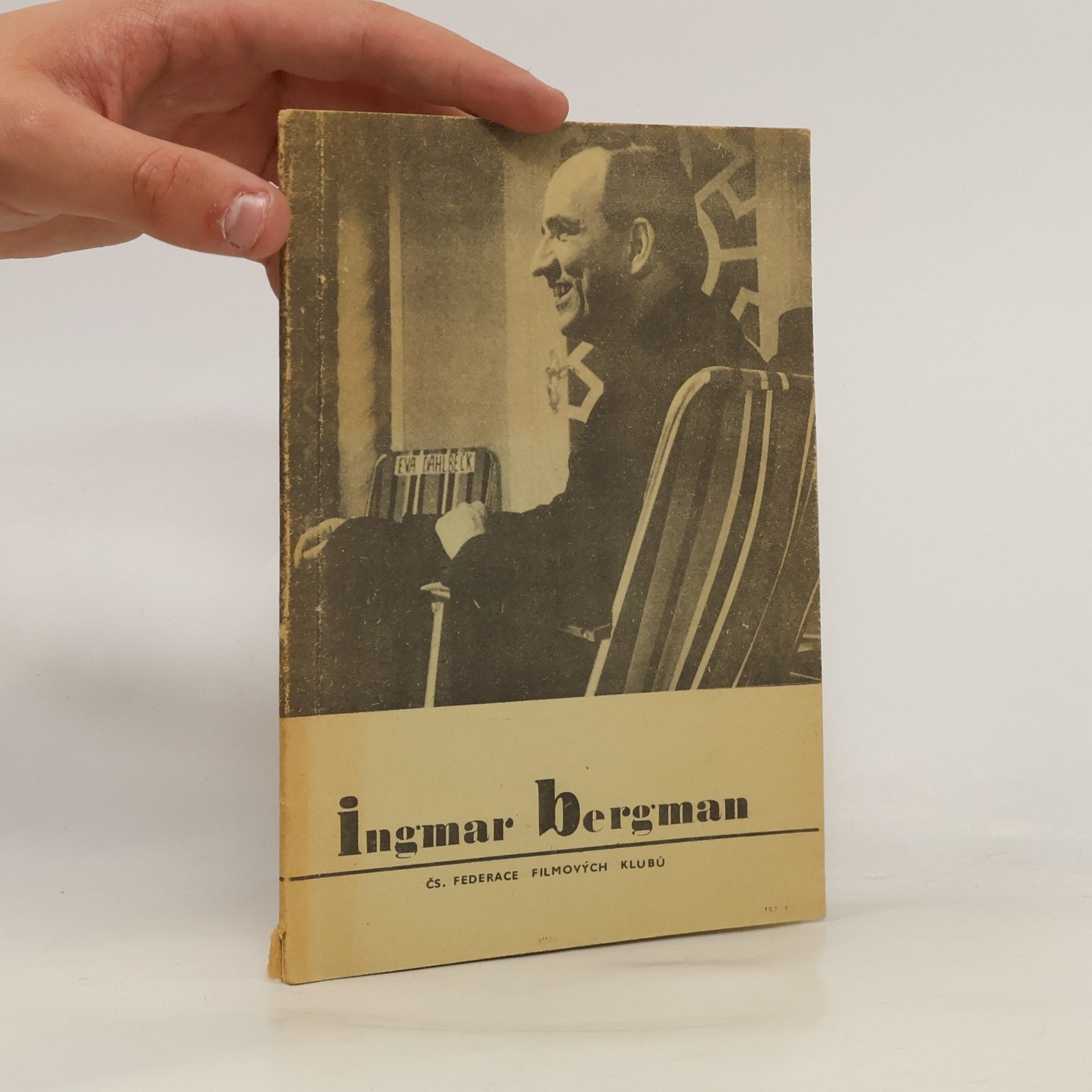 Ljubomír Oliva Ingmar Bergman