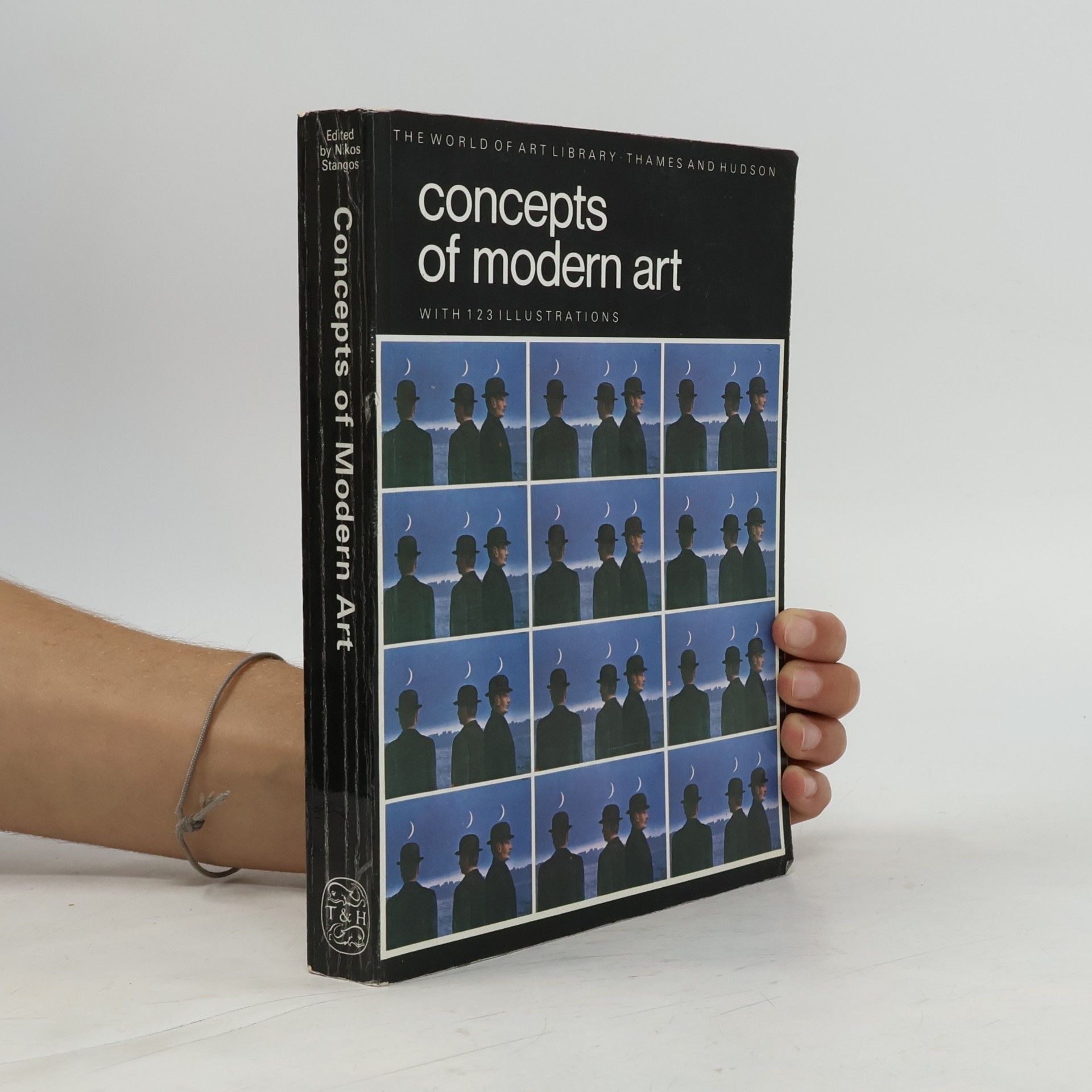 Nikos Stangos Concepts of Modern Art