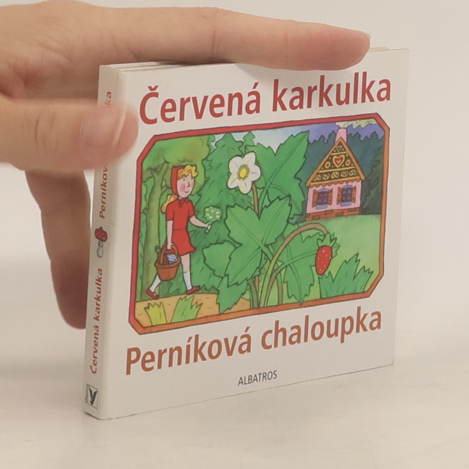Červená Karkulka