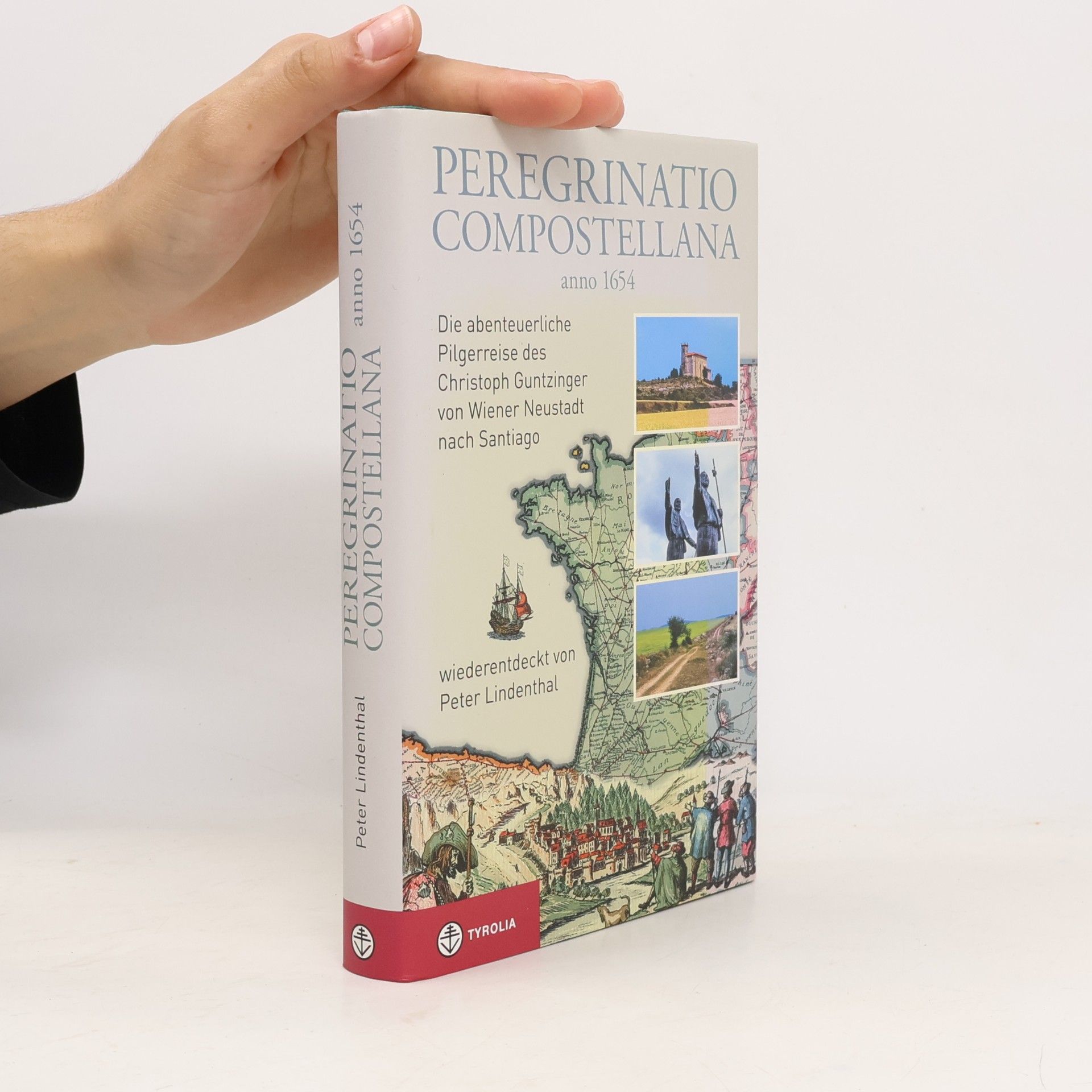 Peregrinatio Compostellana anno 1654
