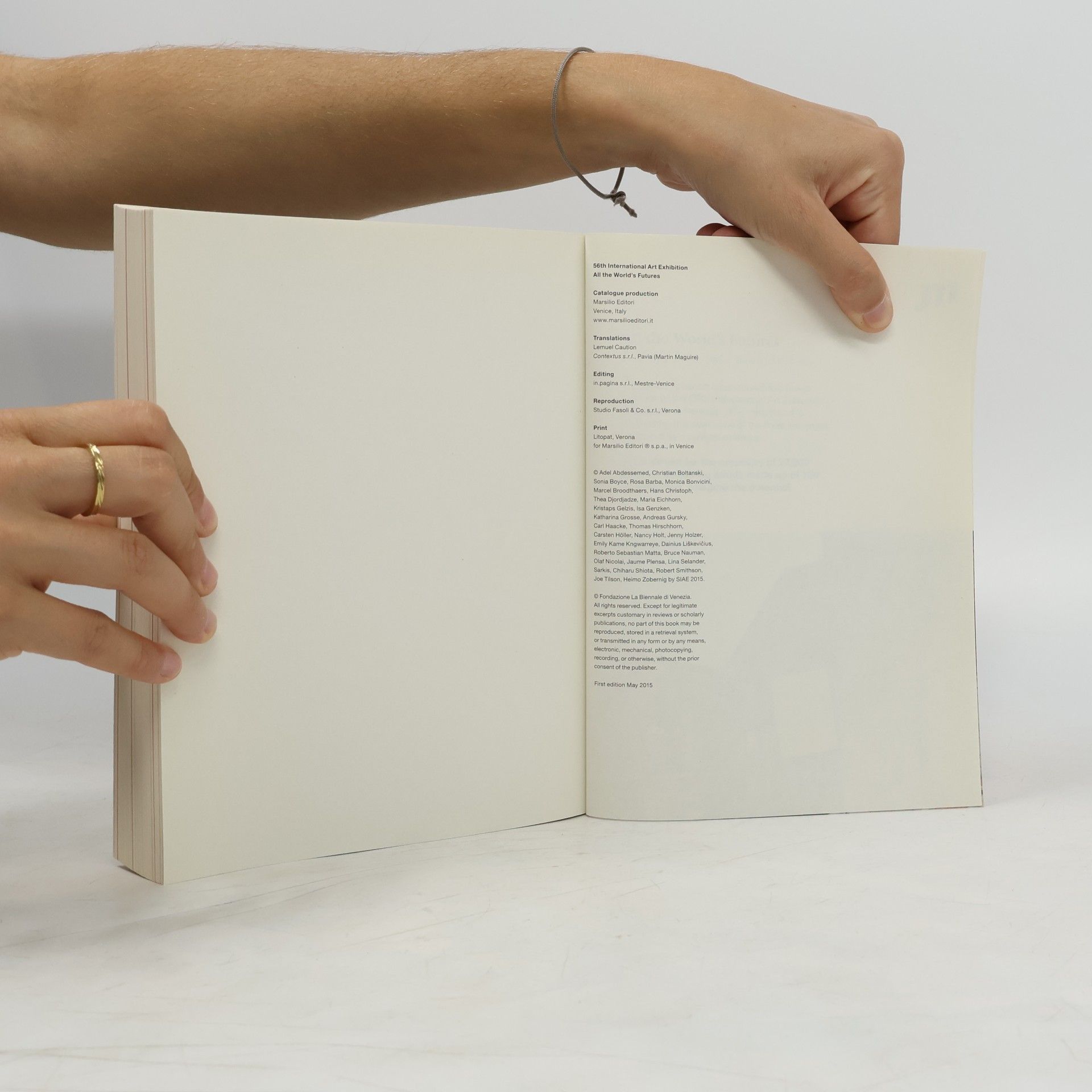Collectif d'auteurs All the World's Futures