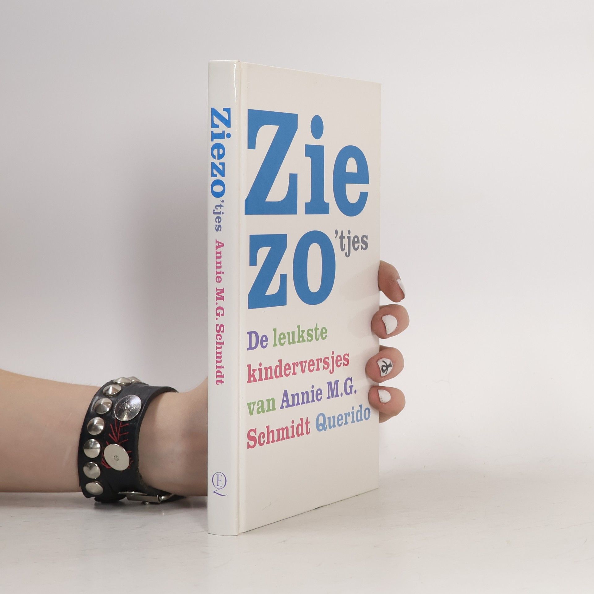 Unknown Author Ziezo'tjes