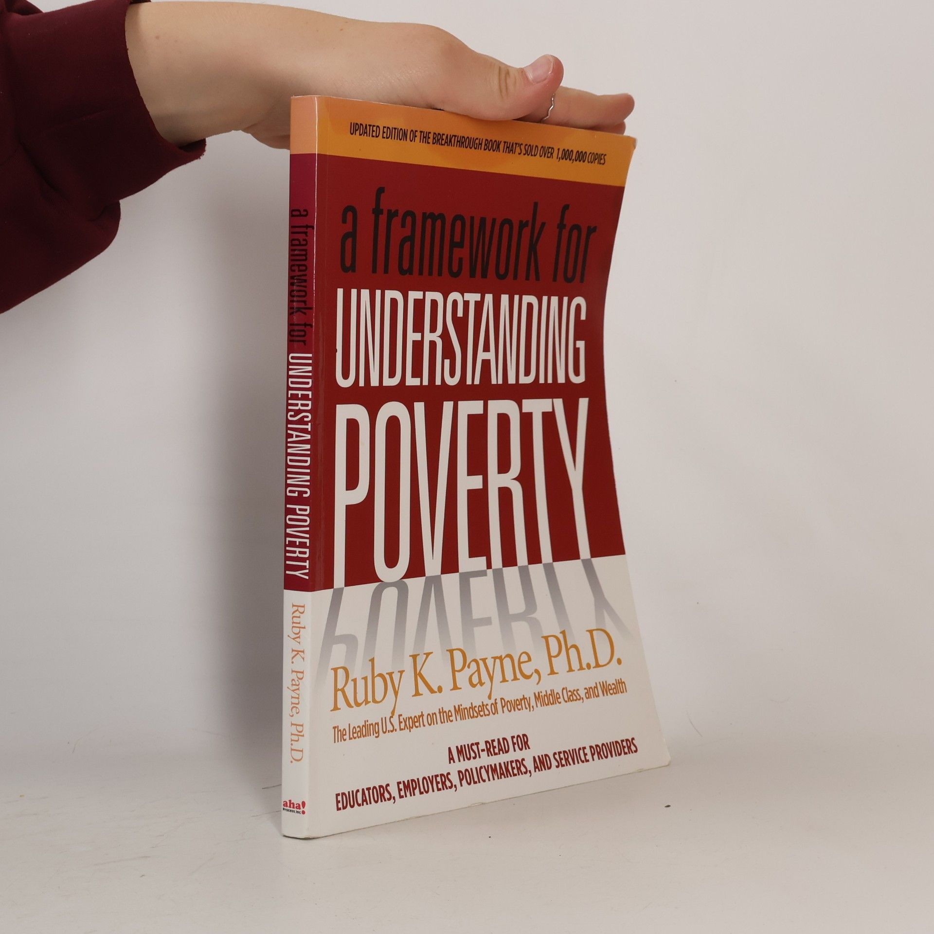 Ruby K. Payne A Framework for Understanding Poverty - 4th Edition