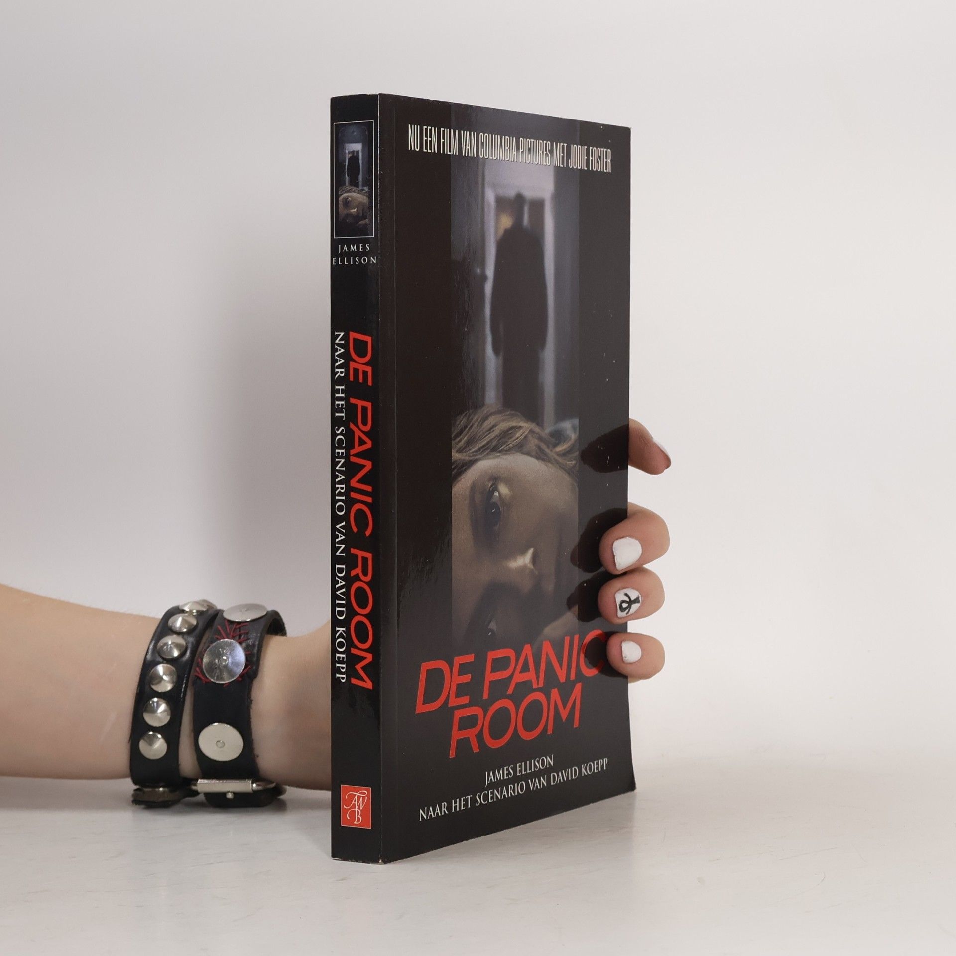 Collectif d'auteurs PANIC ROOM