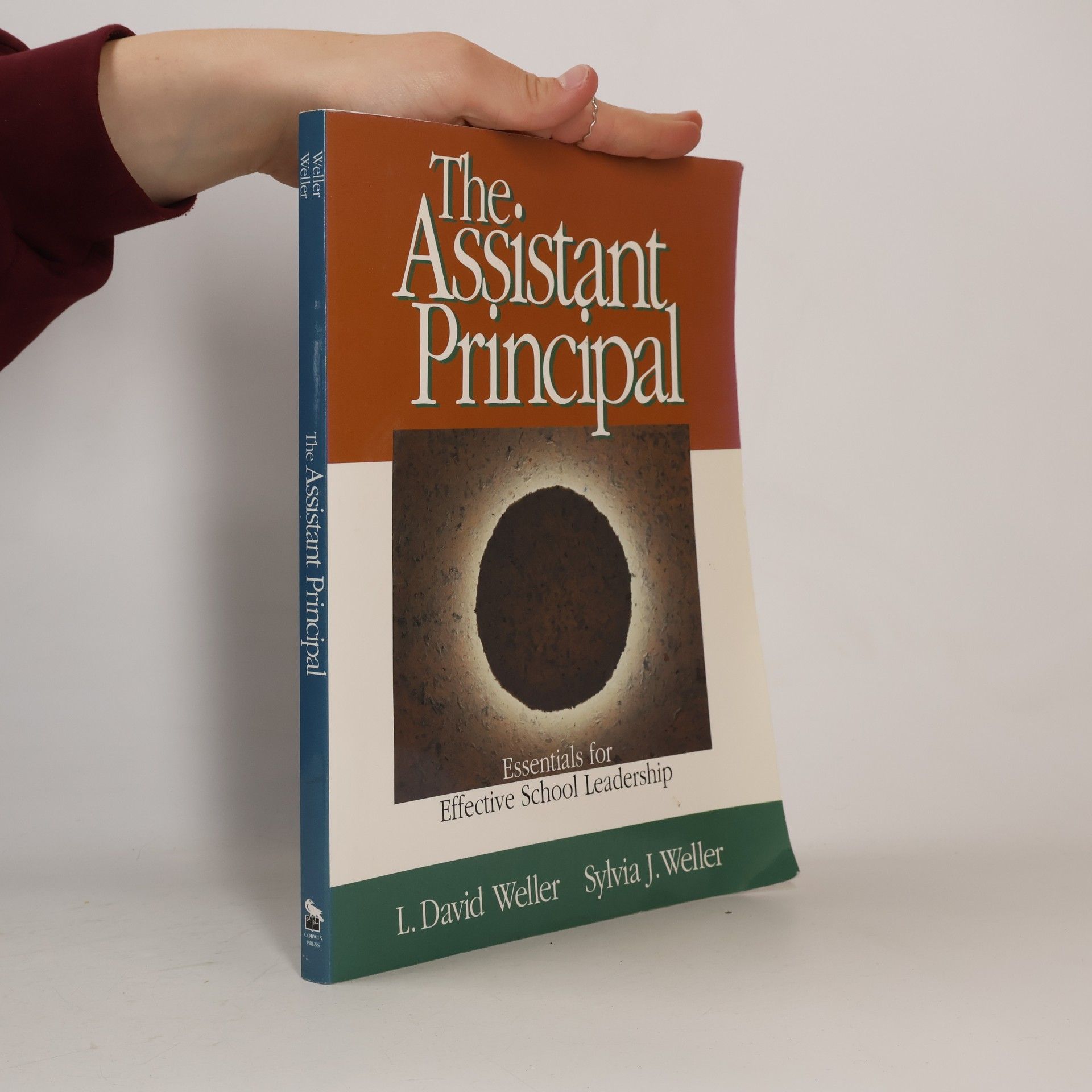 L. David Weller Jr. The Assistant Principal
