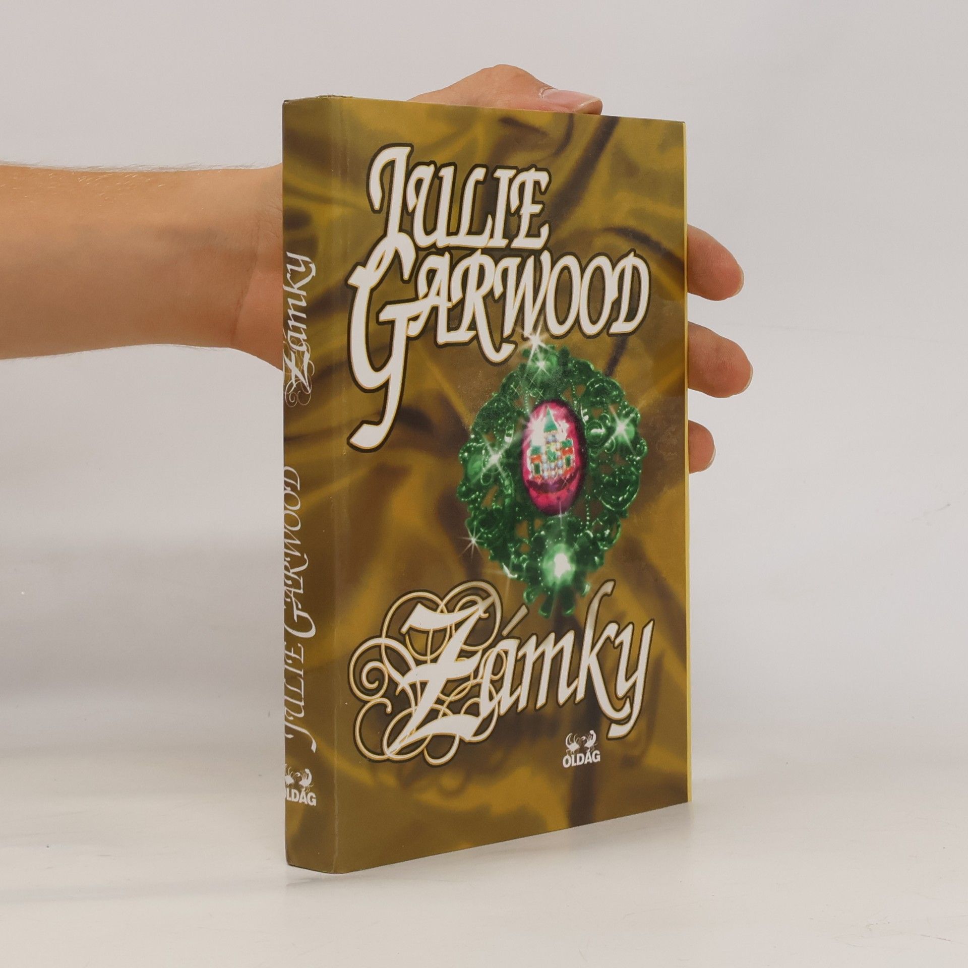Julie Garwood Zámky
