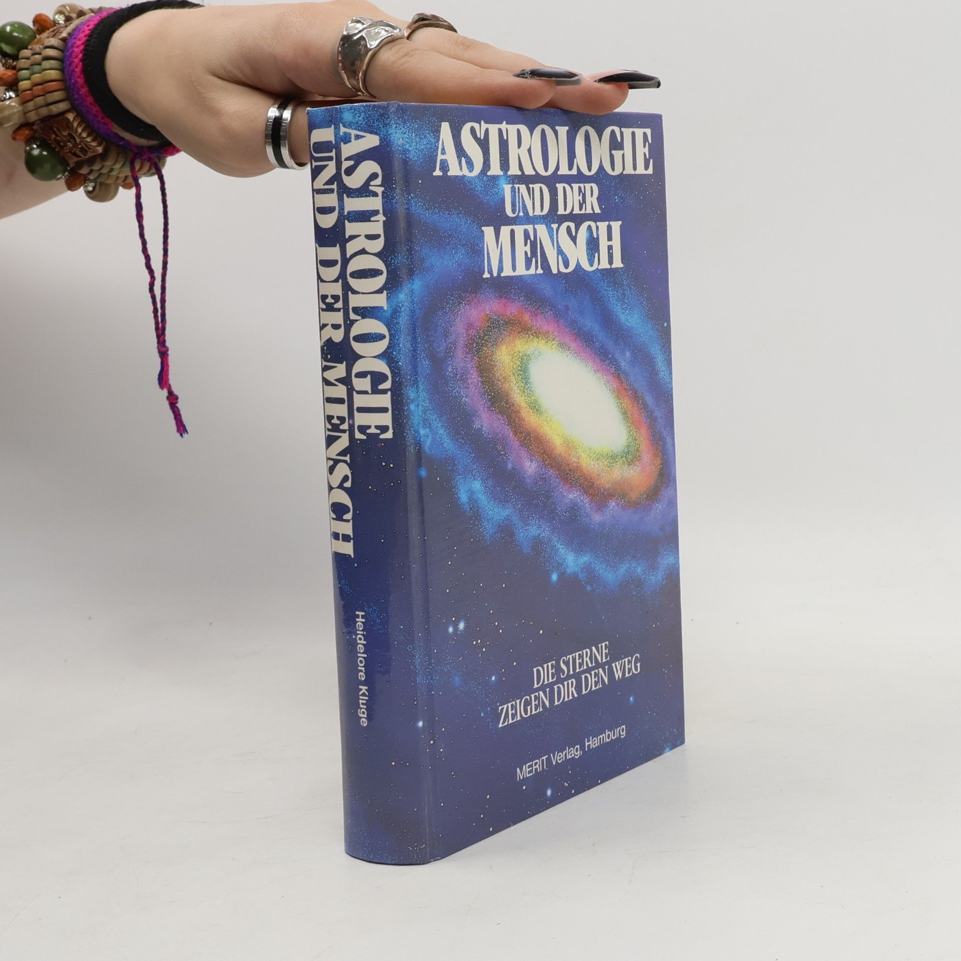 Heidelore Kluge Astrologie und der Mensch