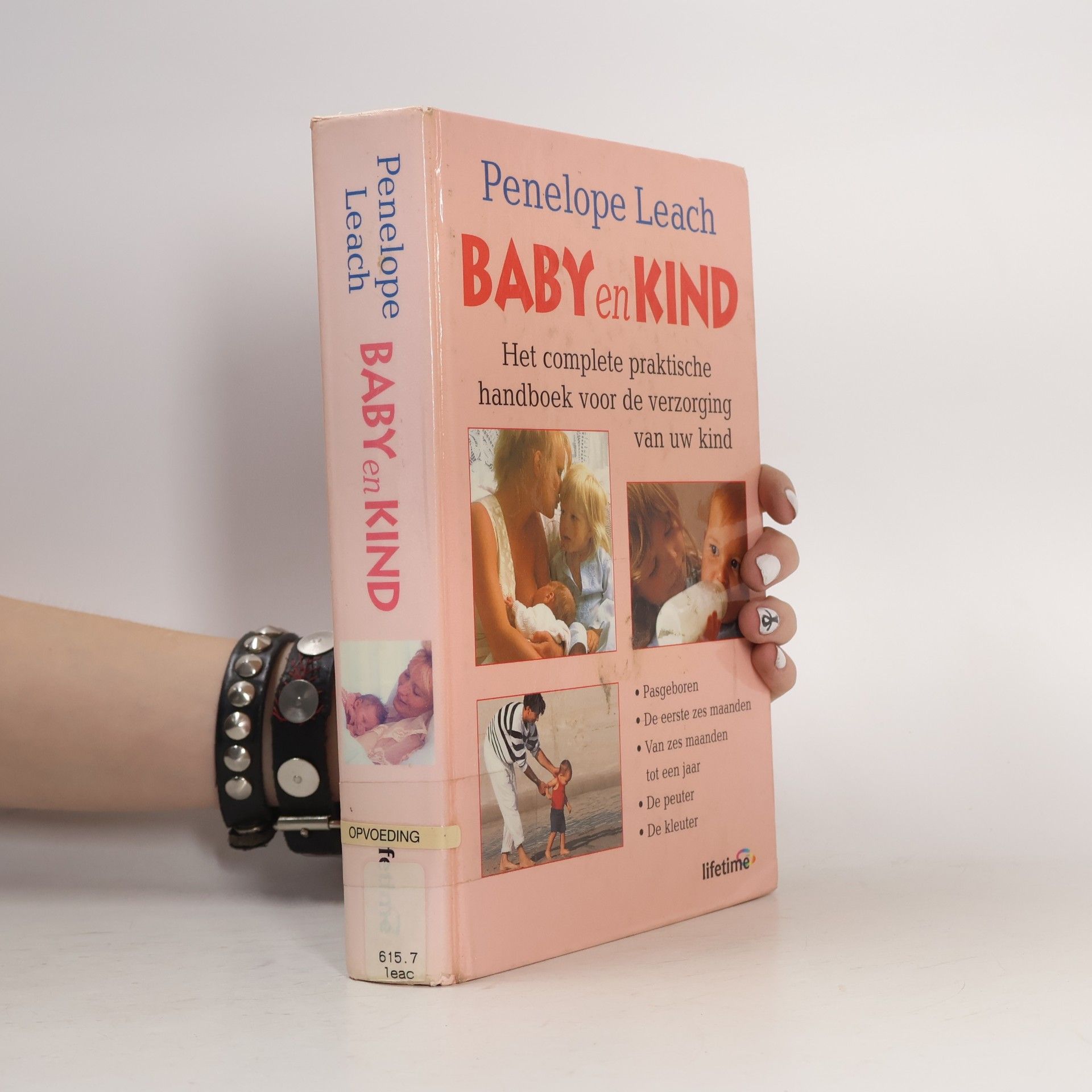 Unknown Author BABY & KIND