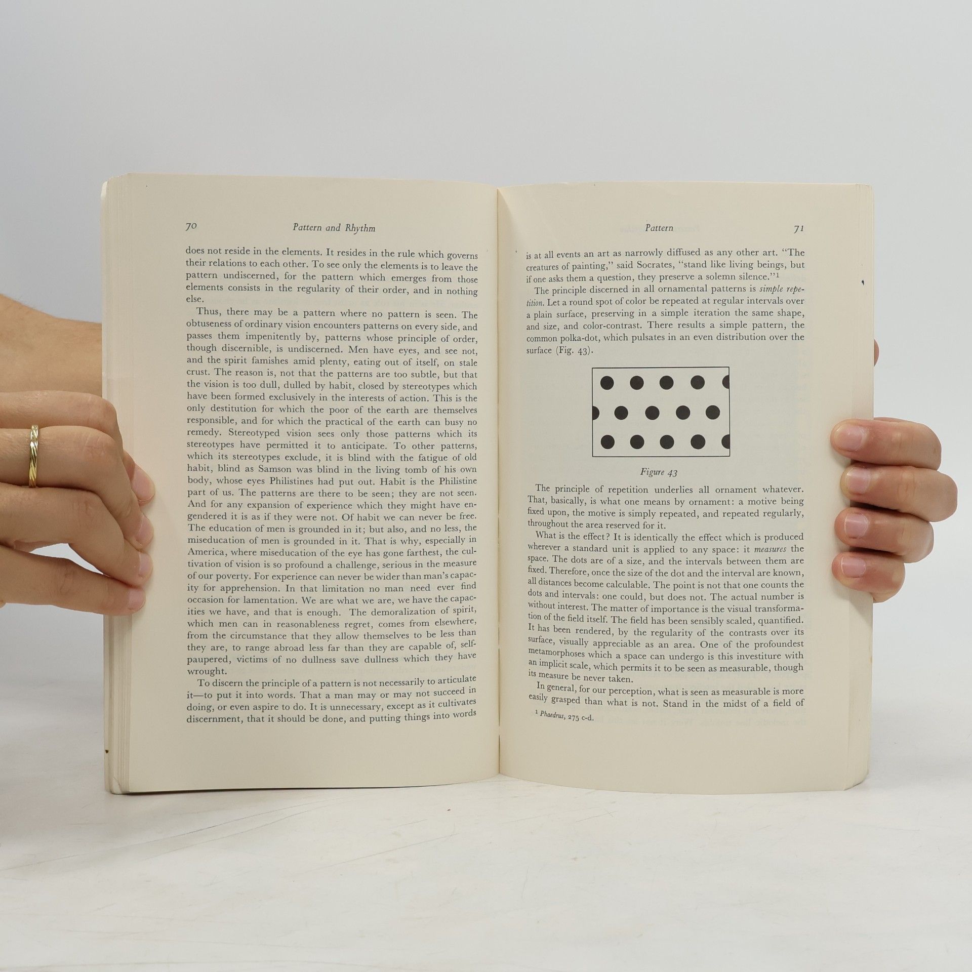 John F. A. Taylor Design and Expression in the Visual Arts