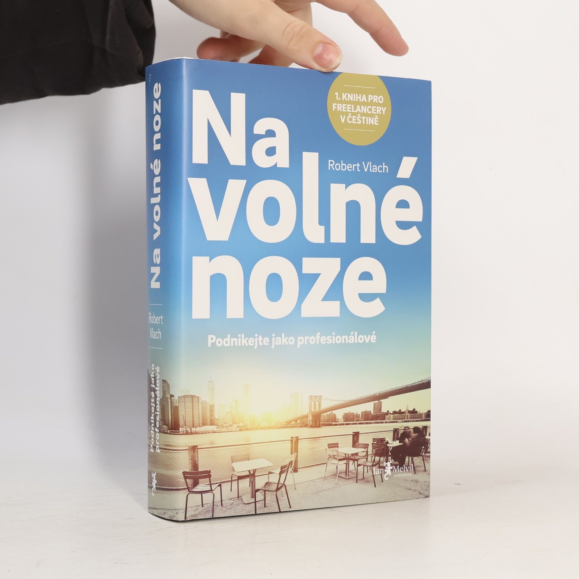 Robert Vlach Na volné noze