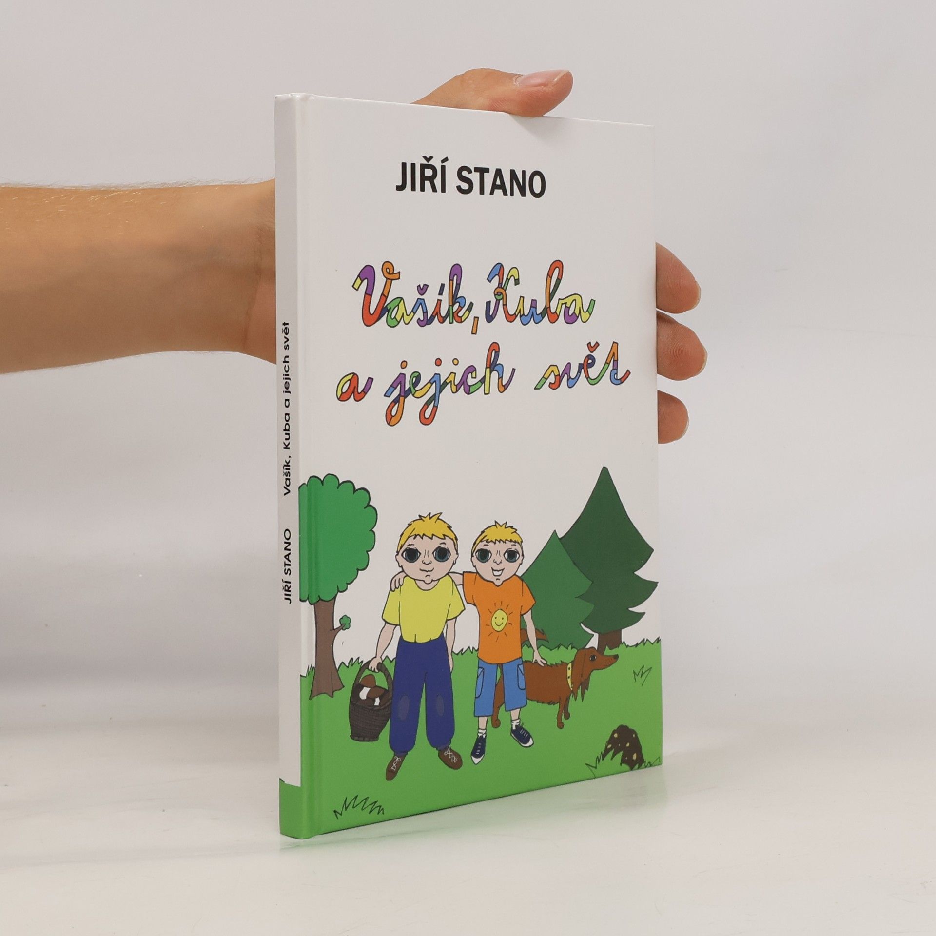 Jiří Stano Vašík, Kuba a jejich svět