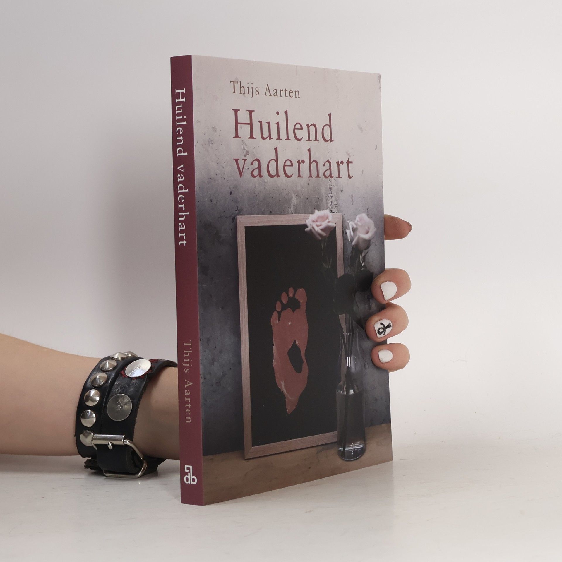 Aarten, Thijs Huilend vaderhart