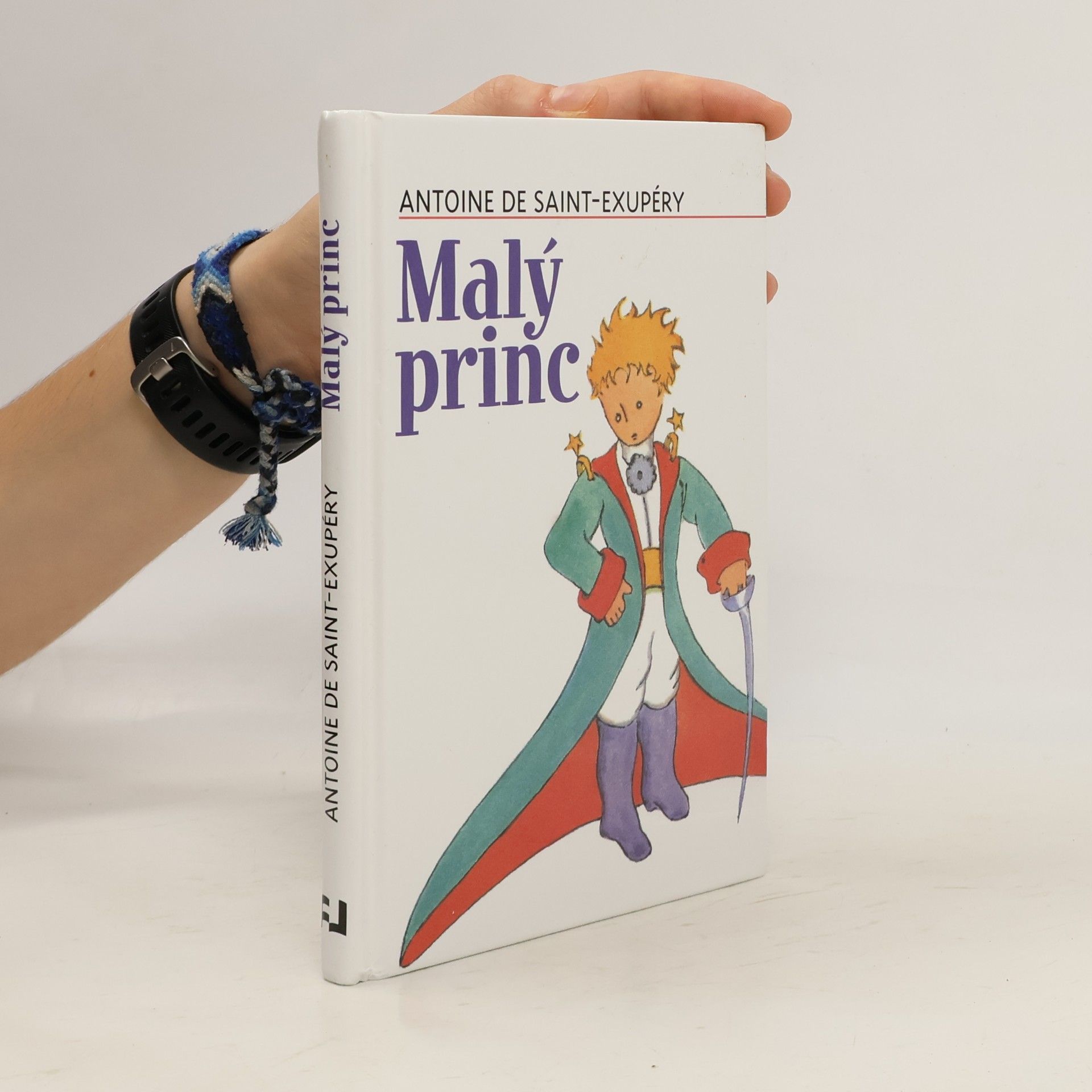 Antoine de Saint-Exupéry Malý princ