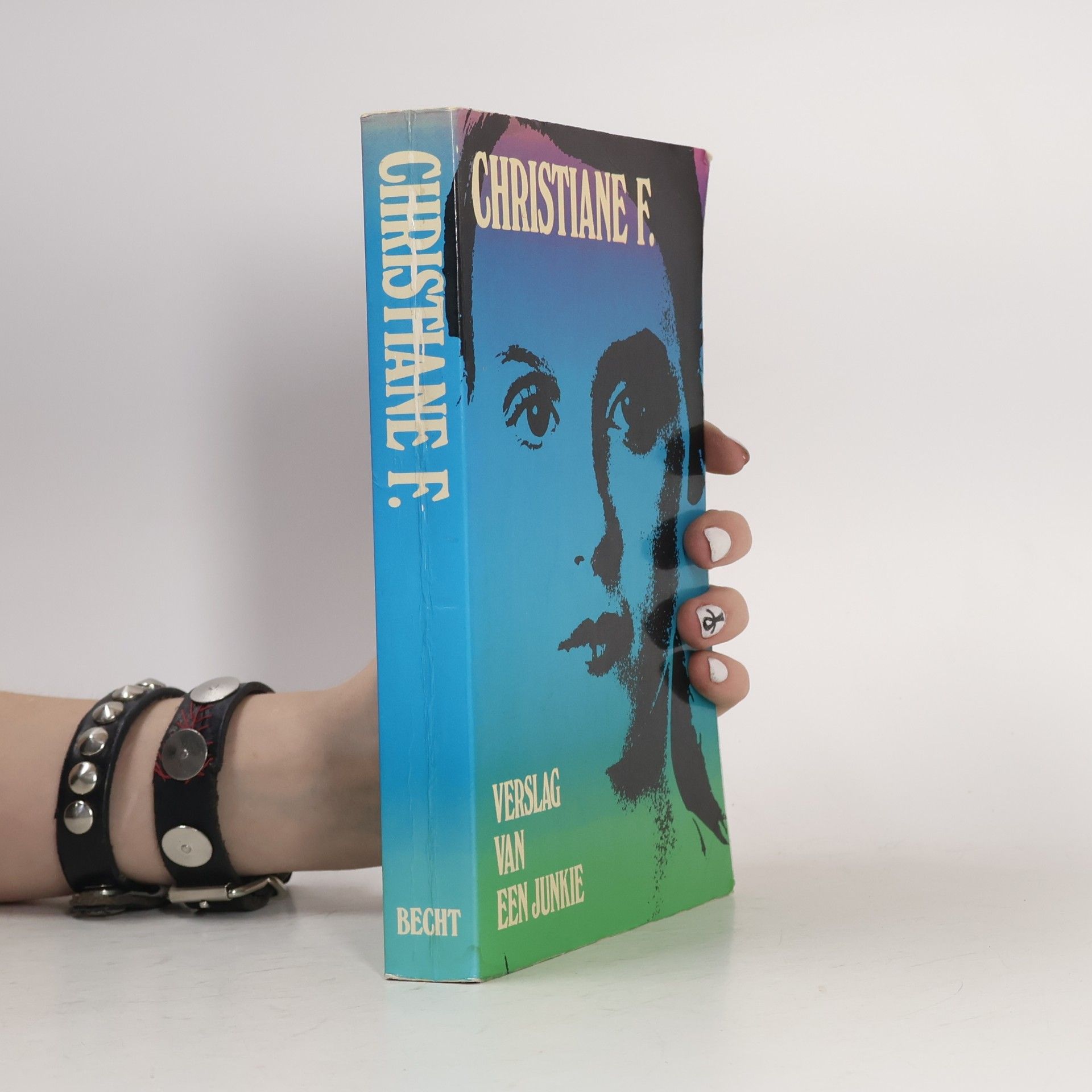 Christiane F. verslag van een junkie