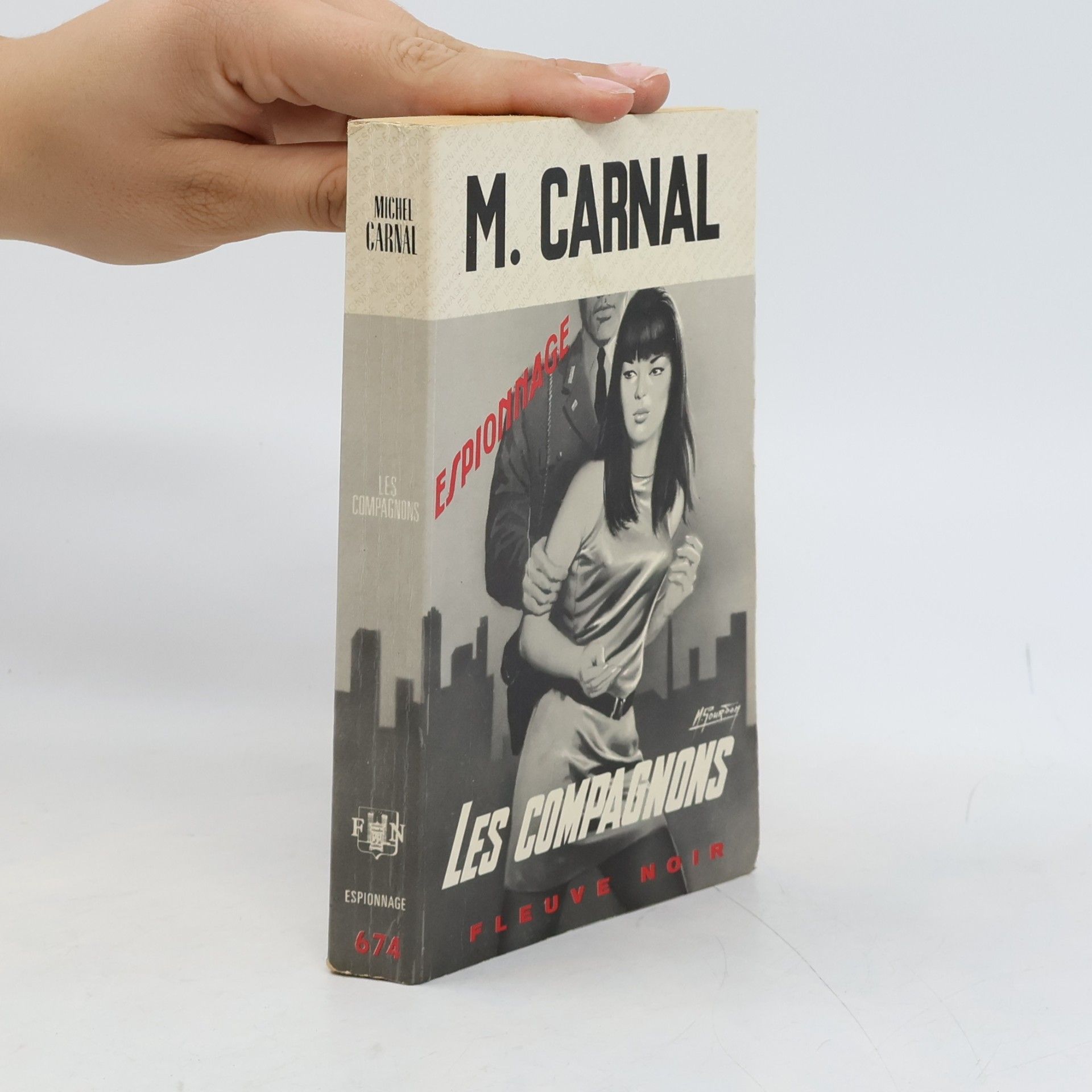 M. Carnal Les Compagnons
