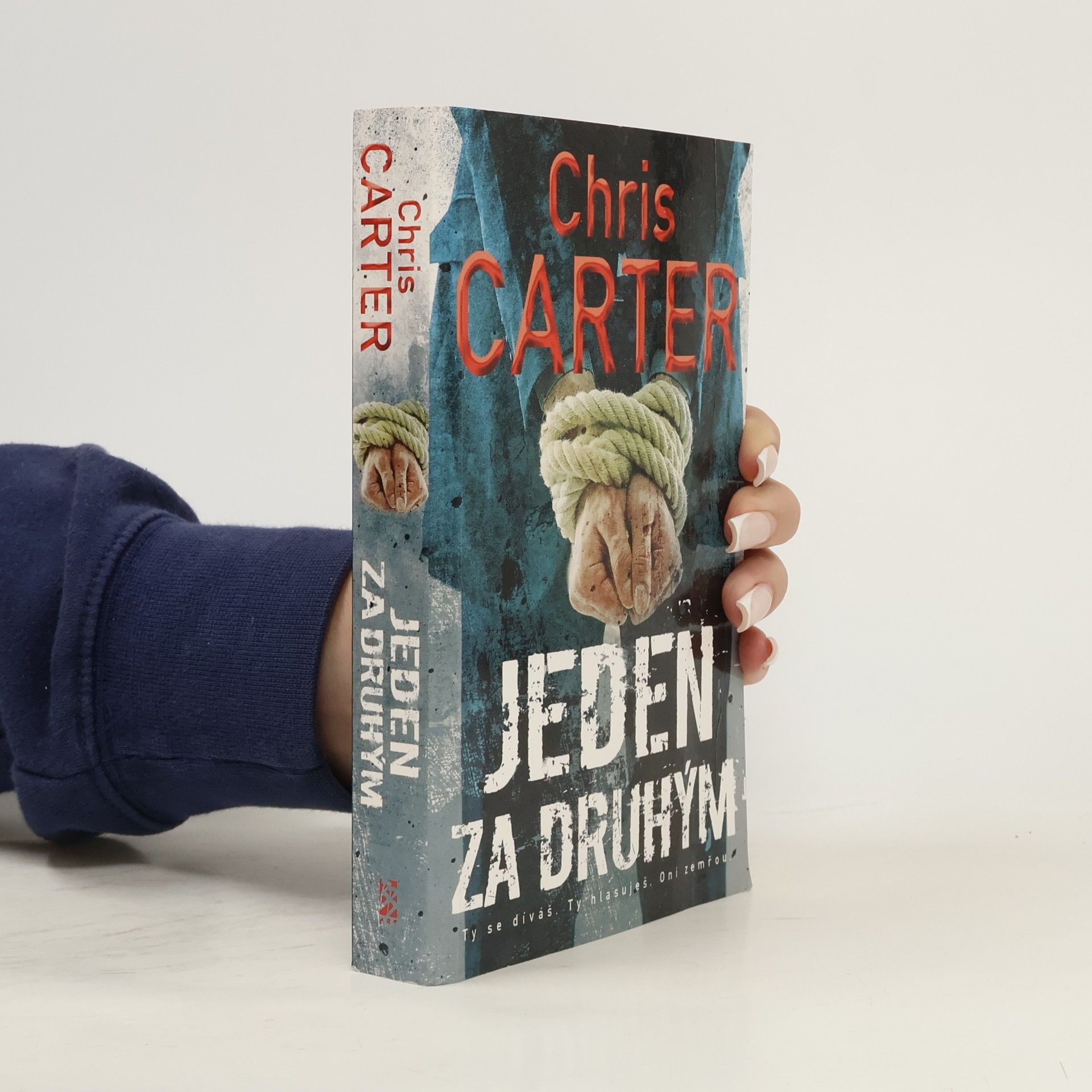 Chris Carter Jeden za druhým