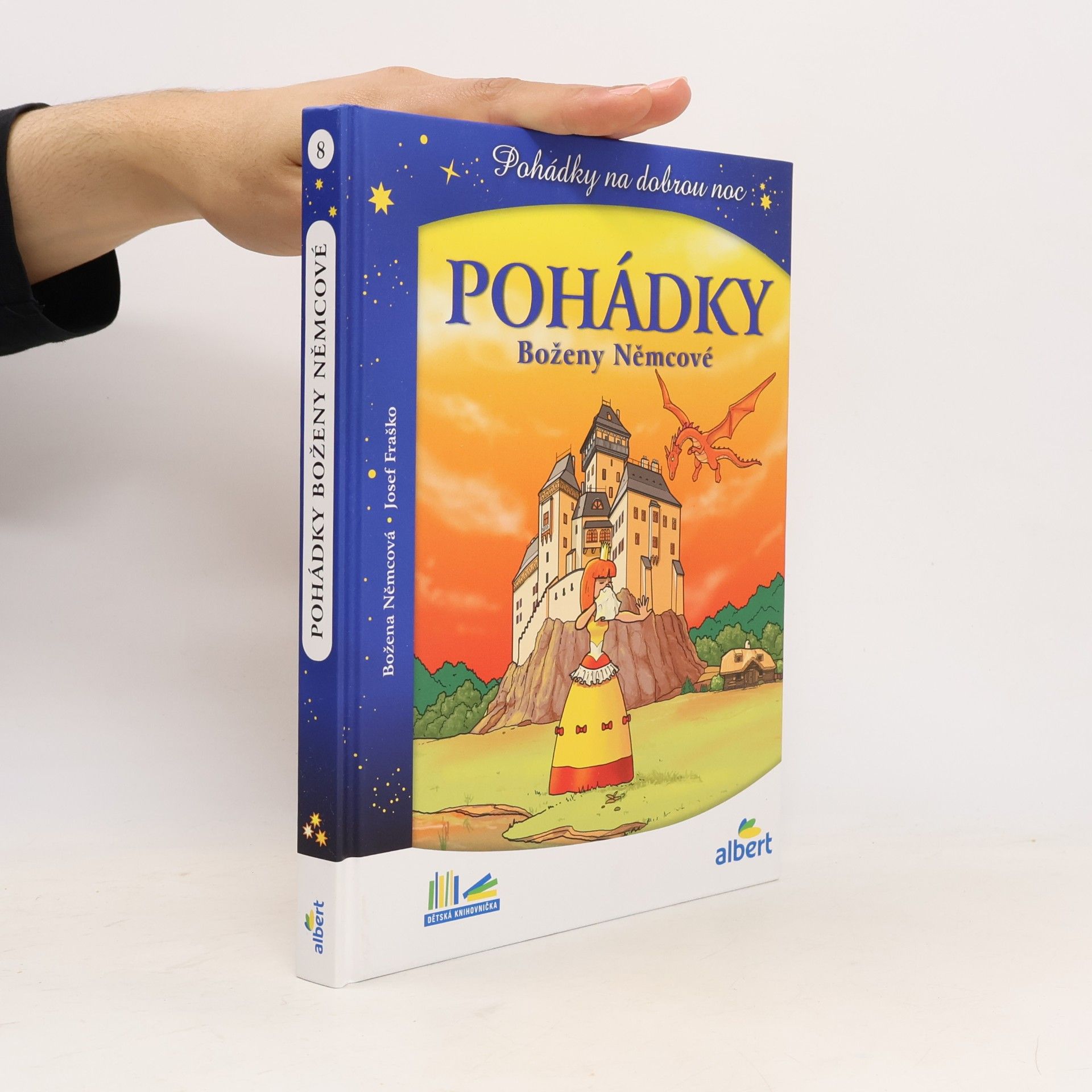 Pohádky Boženy Němcové