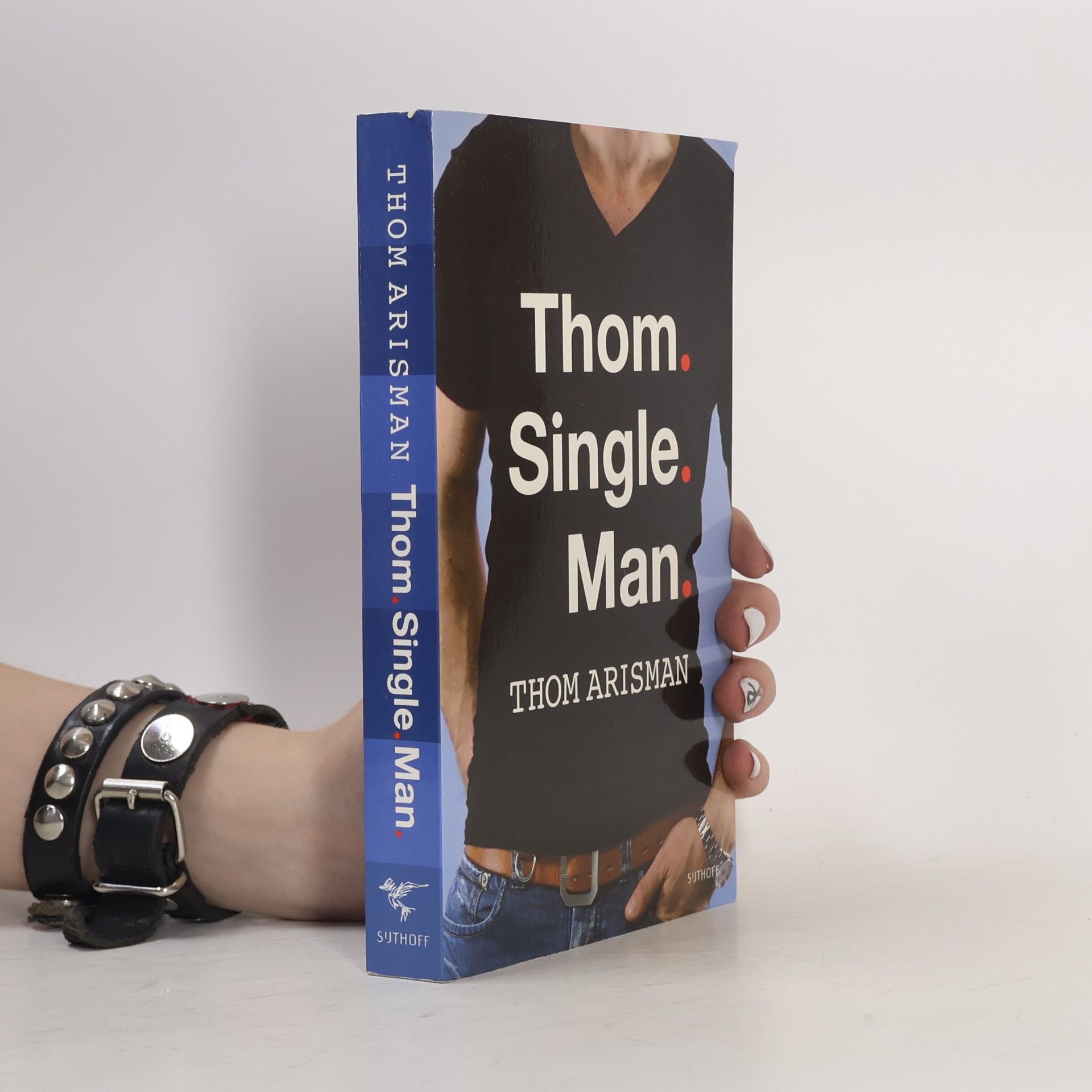 Thom Arisman Thom.Single.Man.