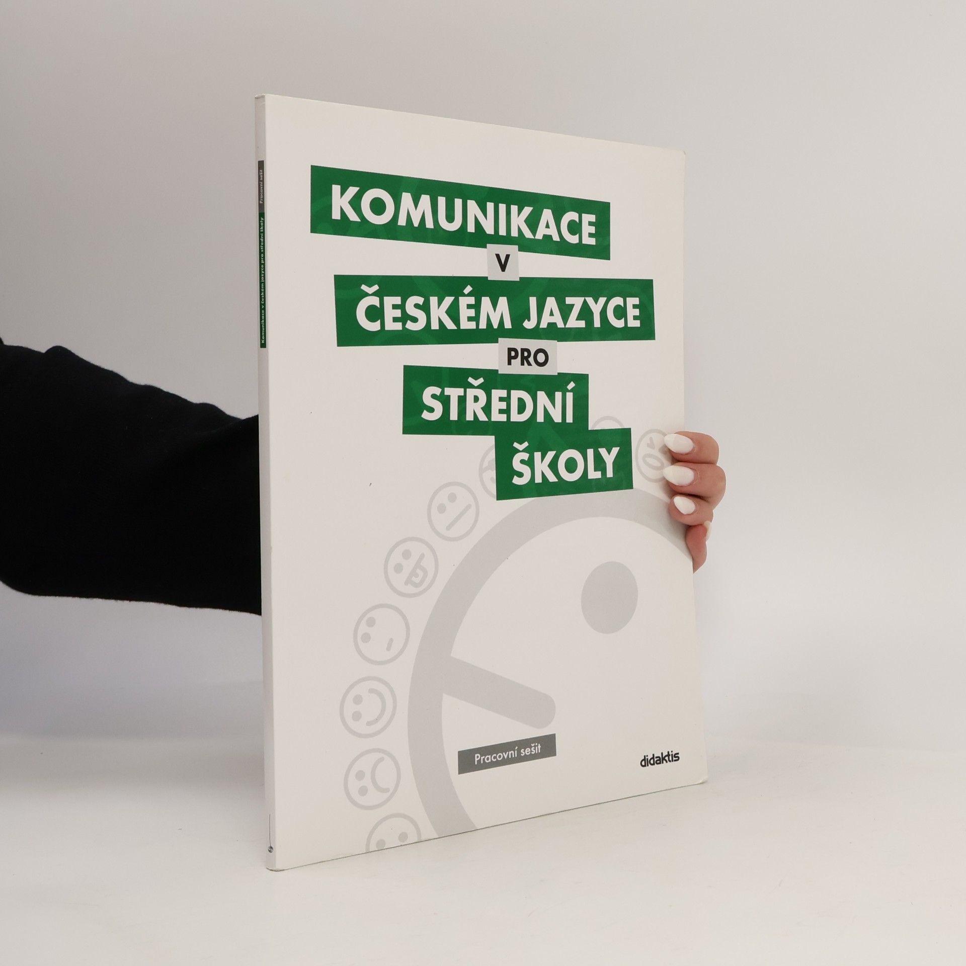 Tom Bleier Komunikace v českém jazyce pro střední školy: Pracovní sešit