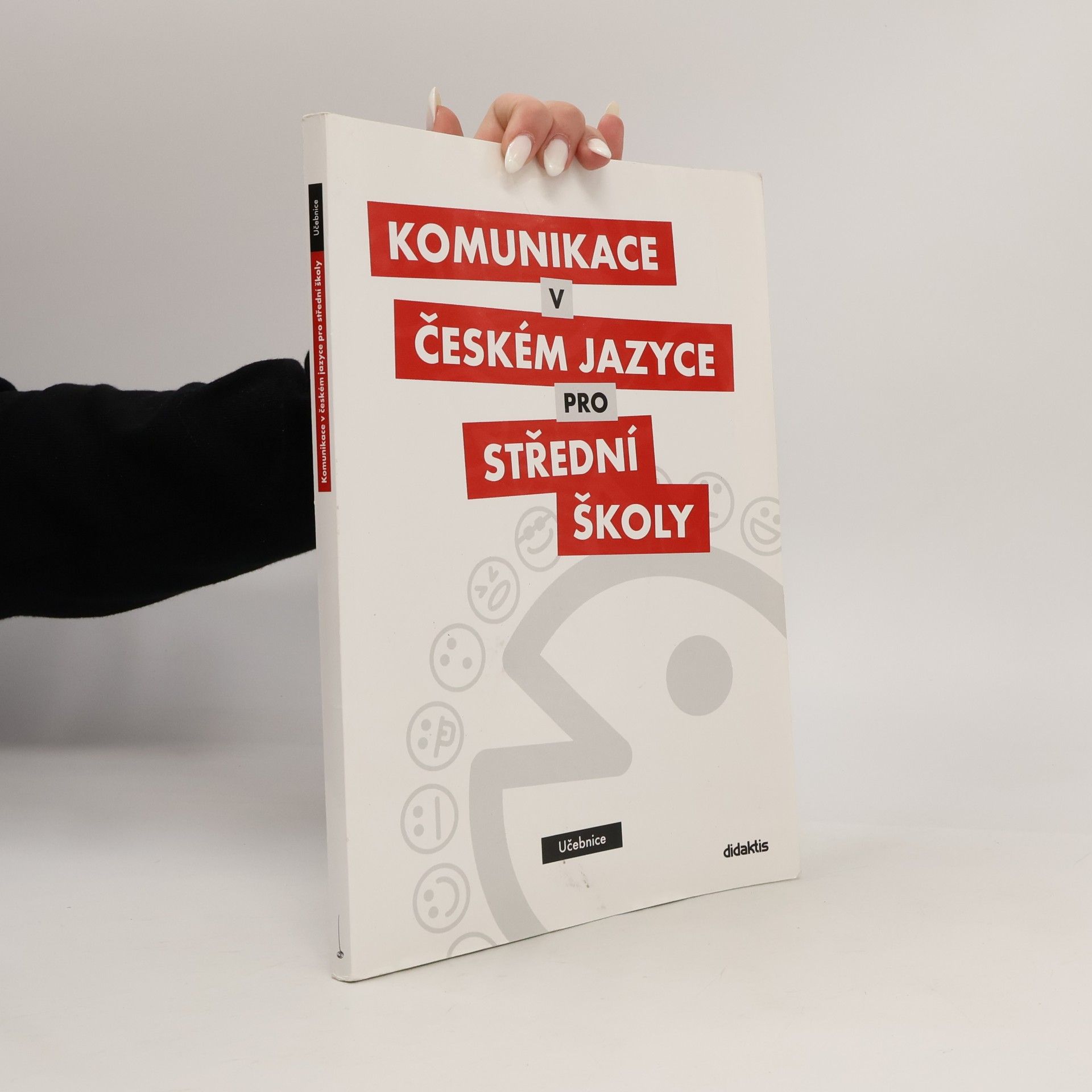 Olga Čelišová Komunikace v českém jazyce pro střední školy