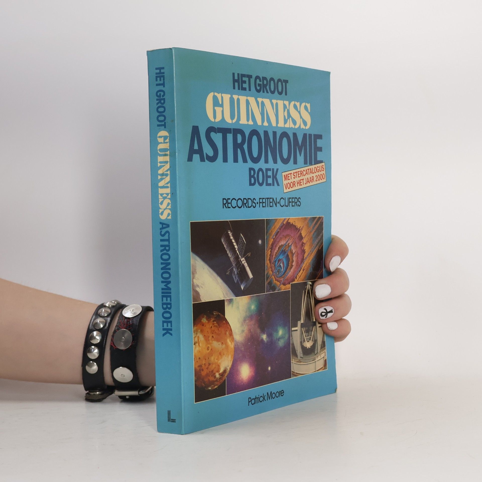 Het groot Guinness Astronomie Boek