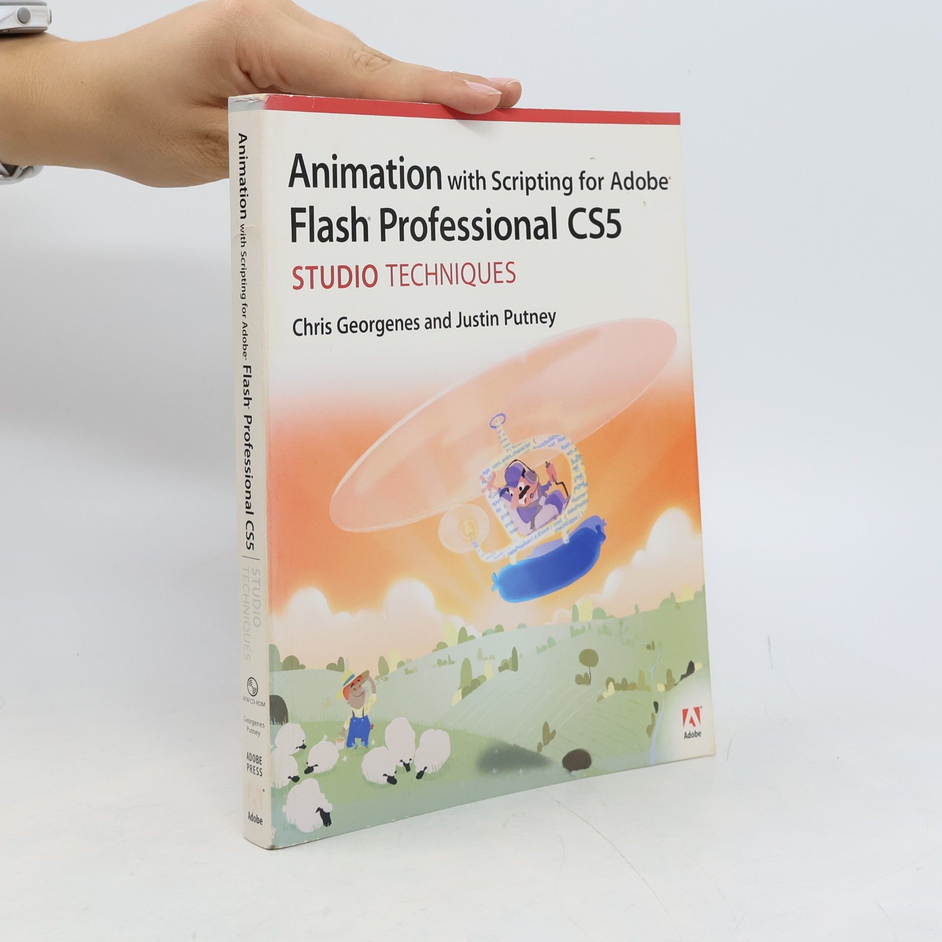 Justin Putney Animation with Scripting for Adobe Flash Professional CS5