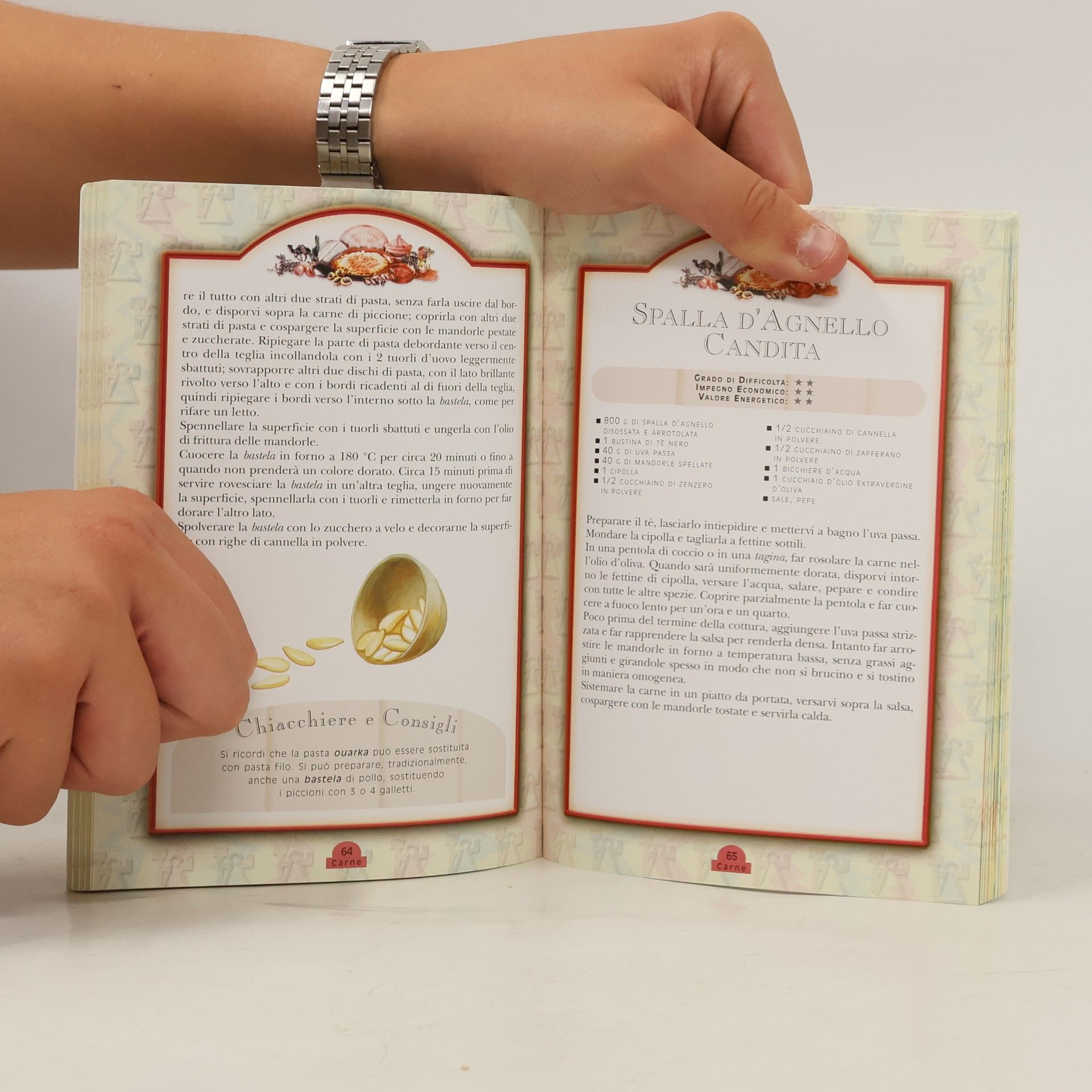 World Recipes: Ricettario di cucina araba