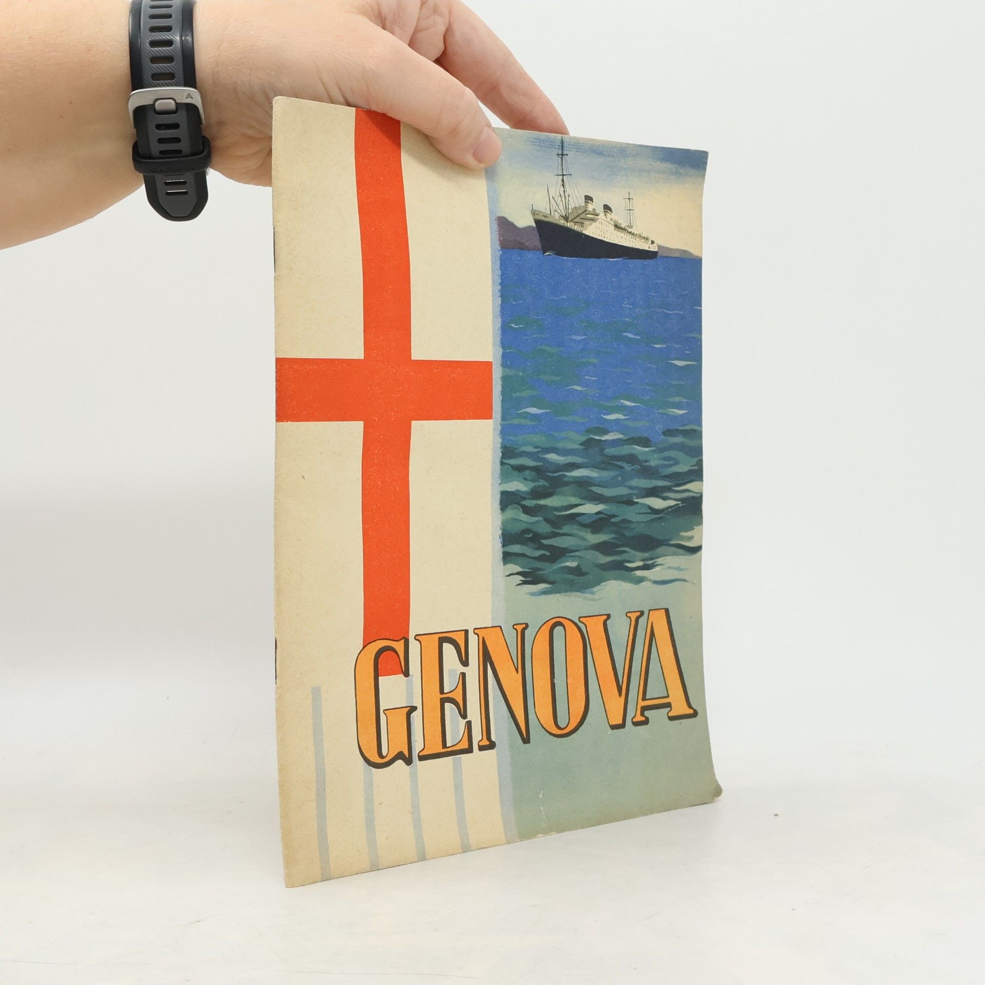 Various authors GENOVA
