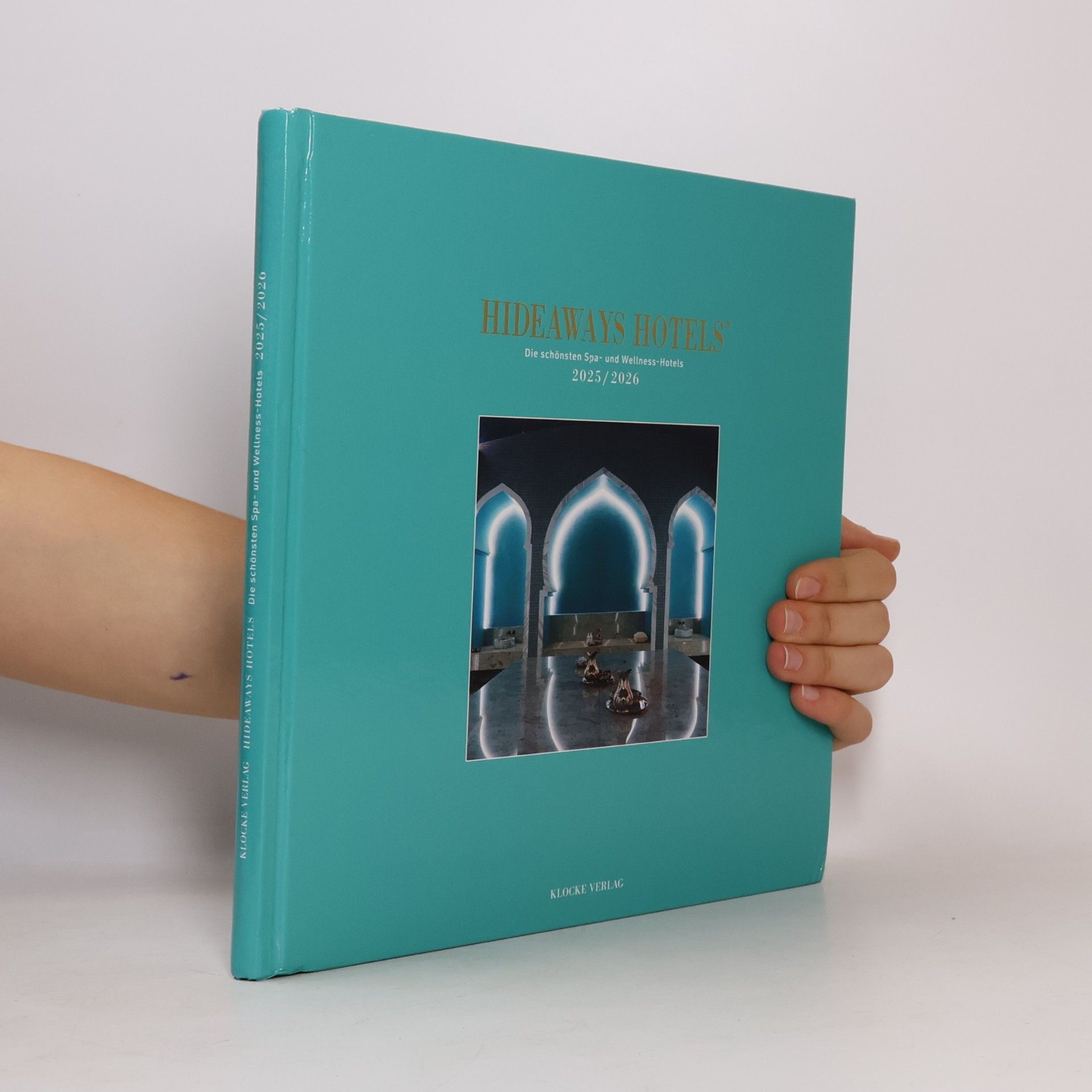 Various authors Hideaways Hotels