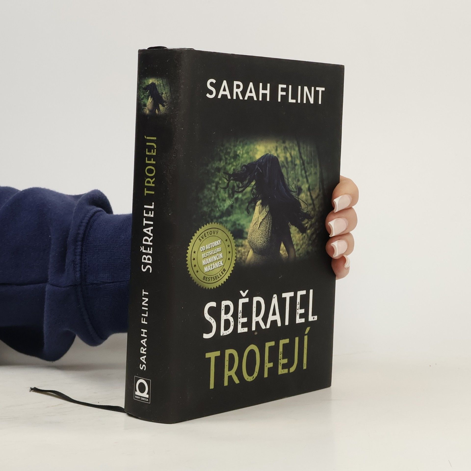 Sarah Flint Sběratel trofejí