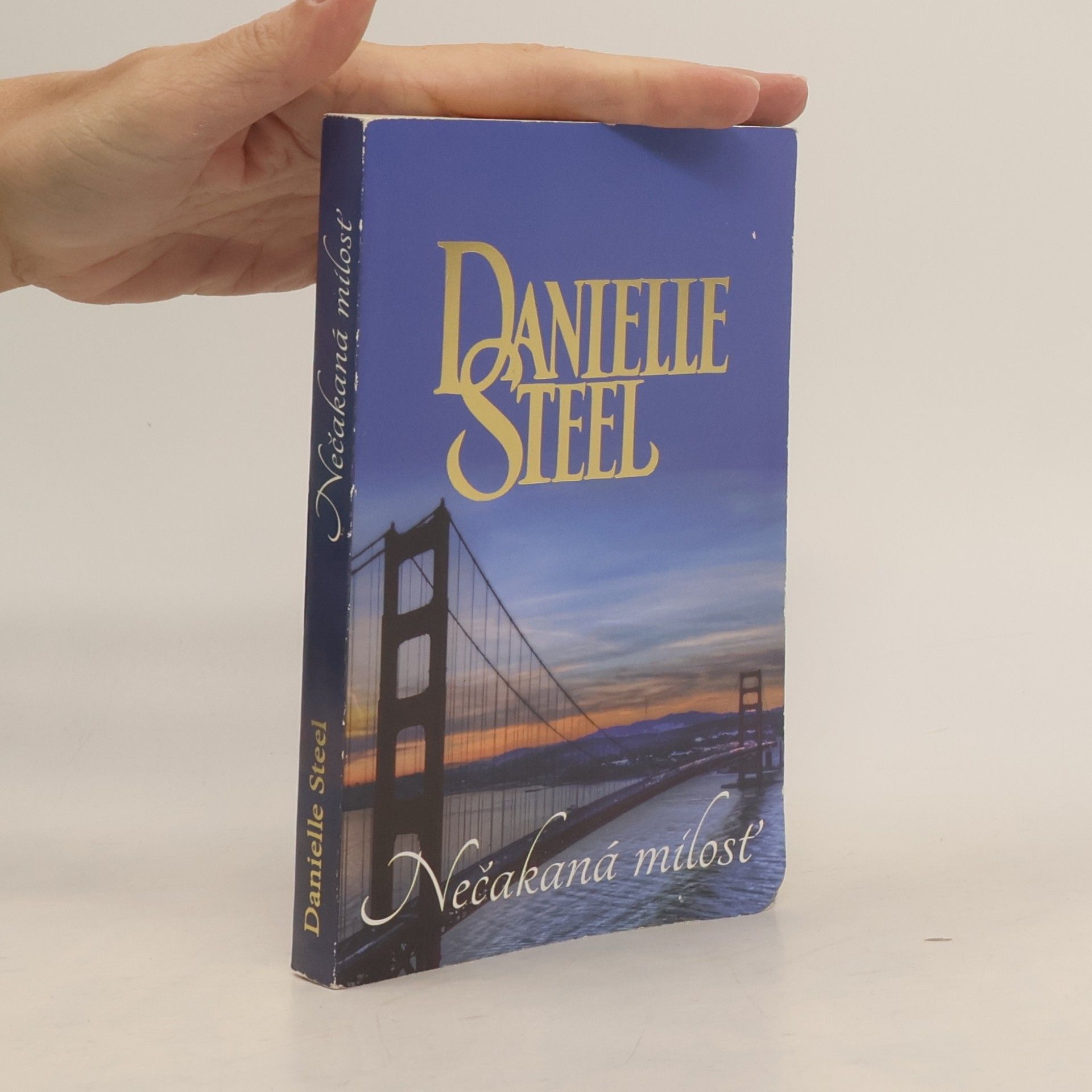 Danielle Steelová Nečakaná mílosť